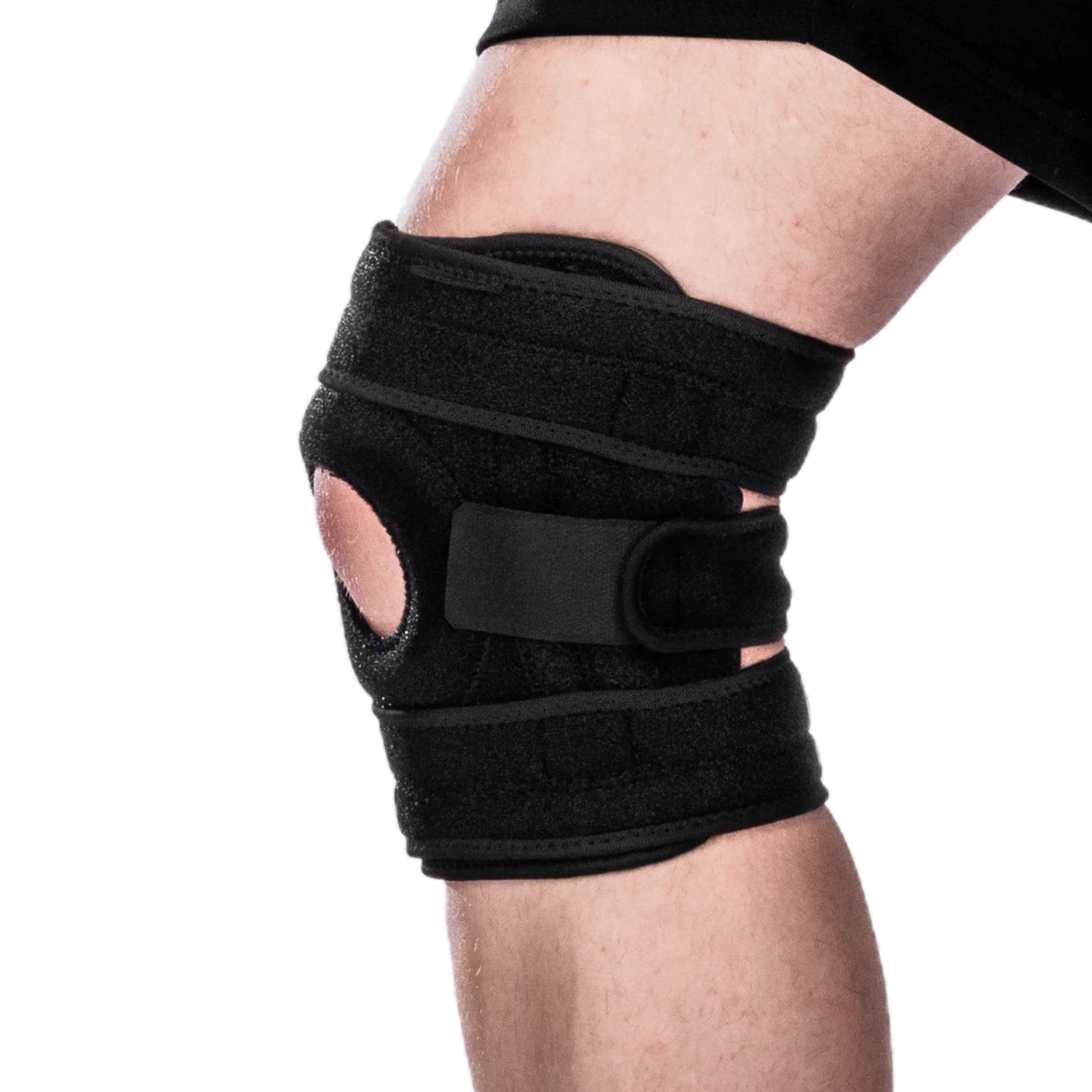 Rehab Knee Brace (Adjustable Compression) - Image 4