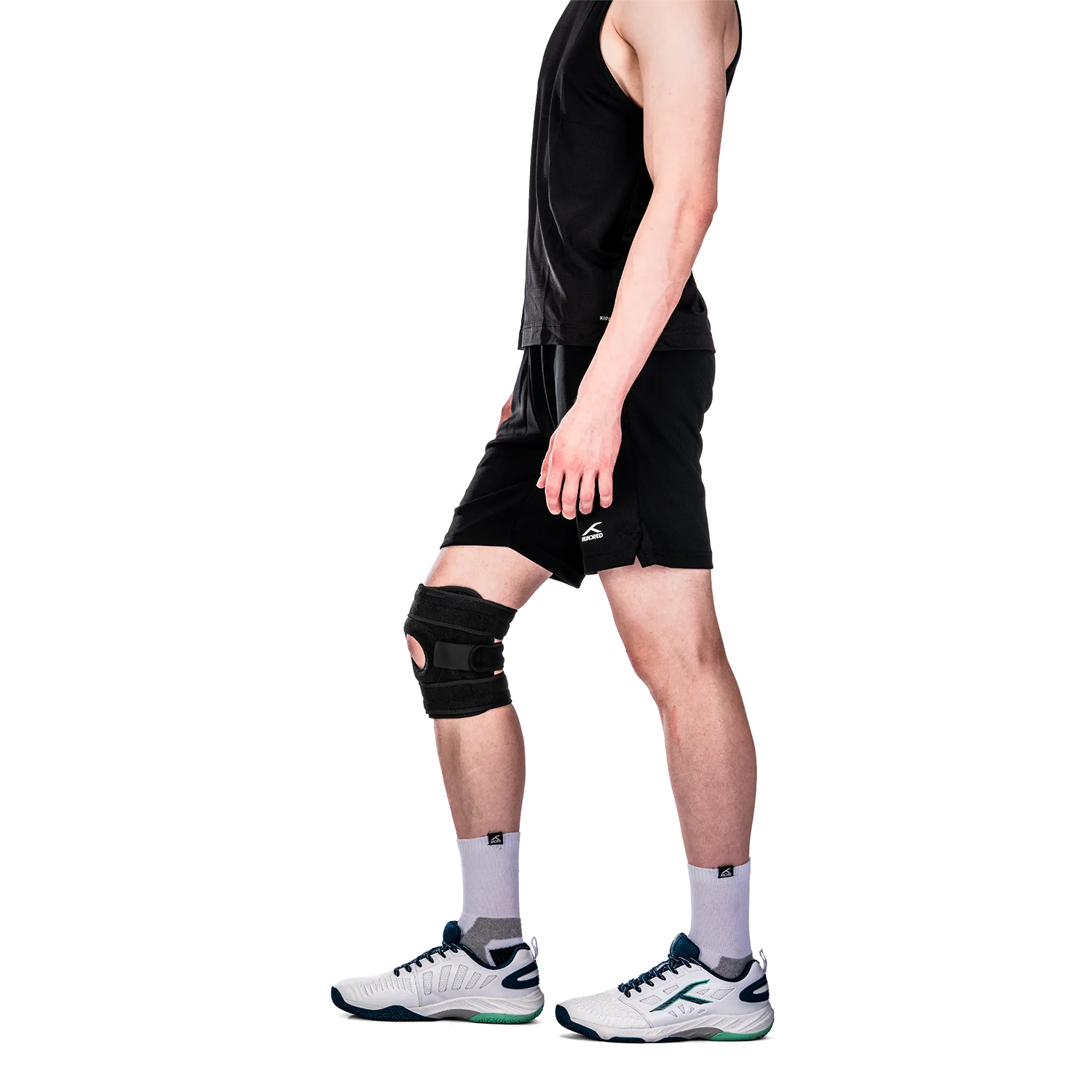 Rehab Knee Brace (Adjustable Compression) - Image 5