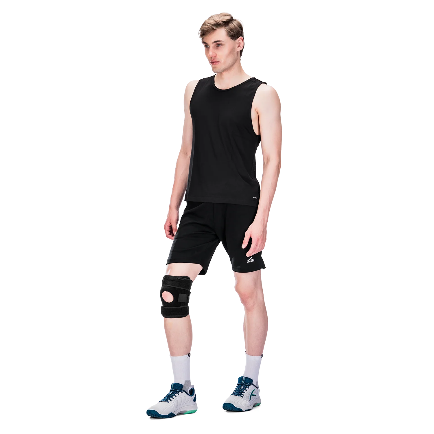 Rehab Knee Brace (Adjustable Compression) - Image 6