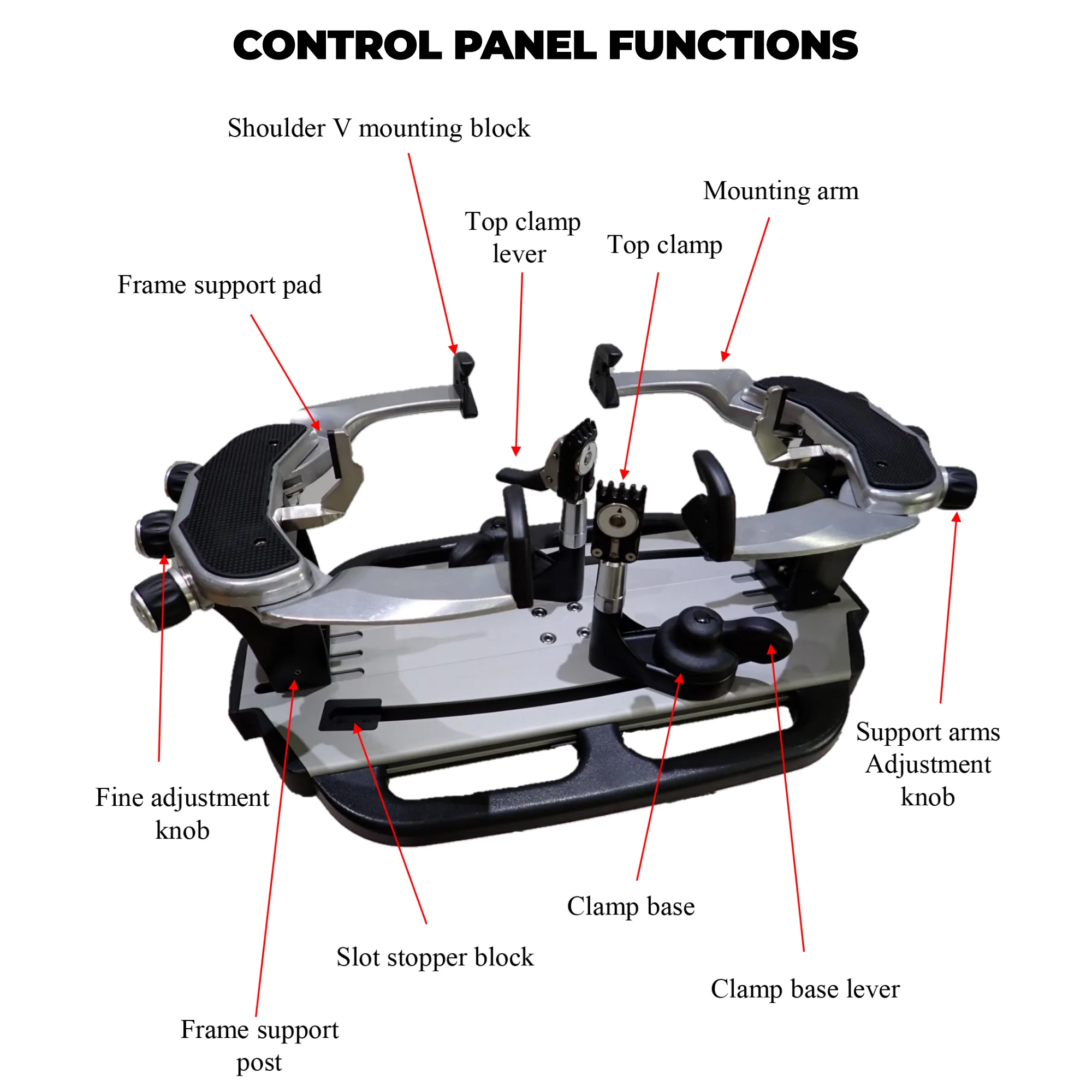 Cosmic X 7000 Electronic Stringing Machine - Image 3