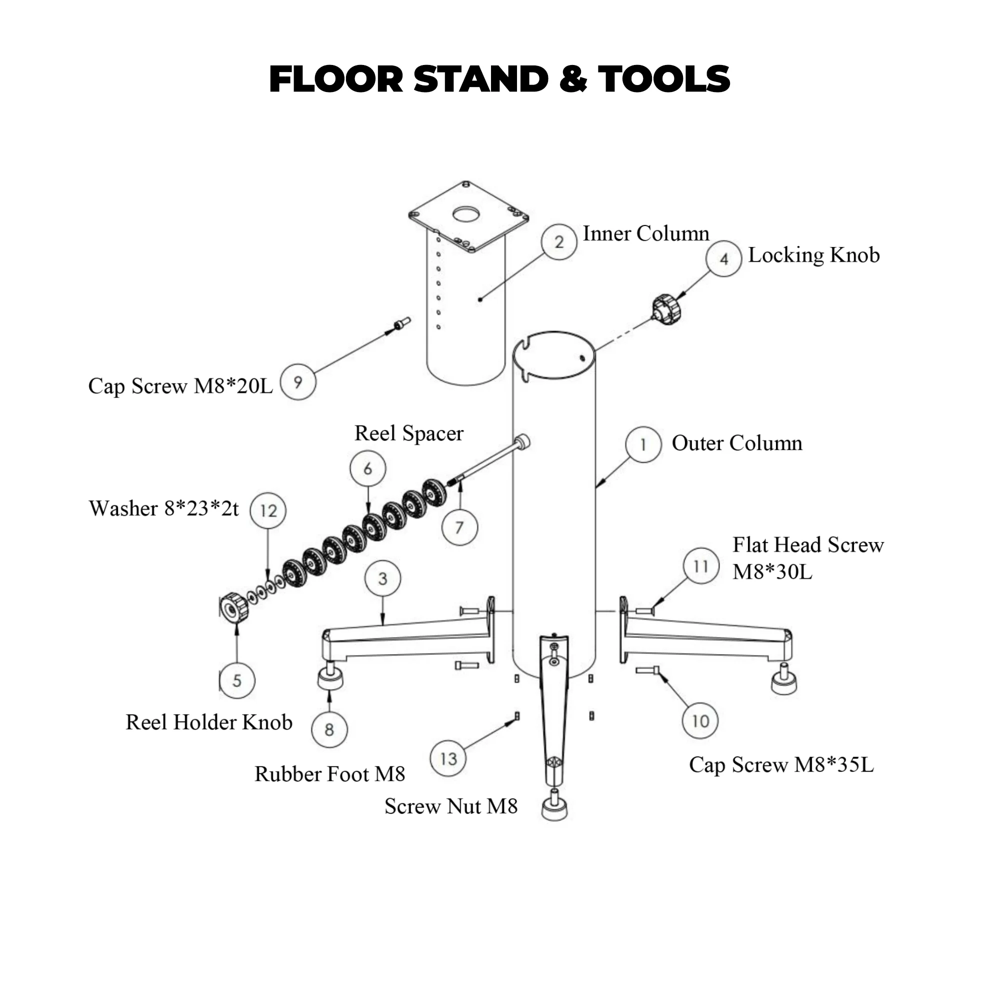 Cosmic X 7000 Electronic Stringing Machine - Image 4