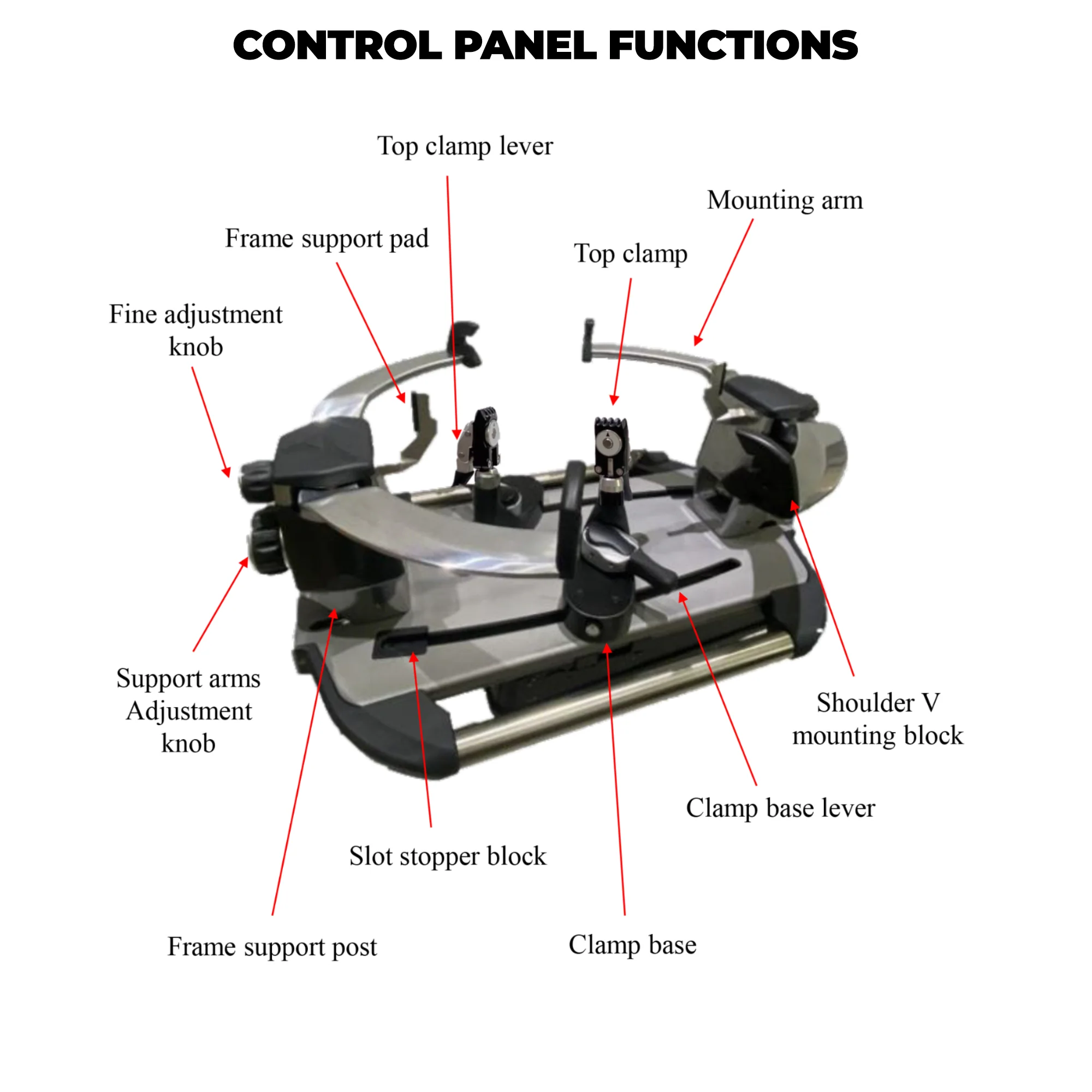 Cosmic X Pro Electronic Stringing Machine - Image 3