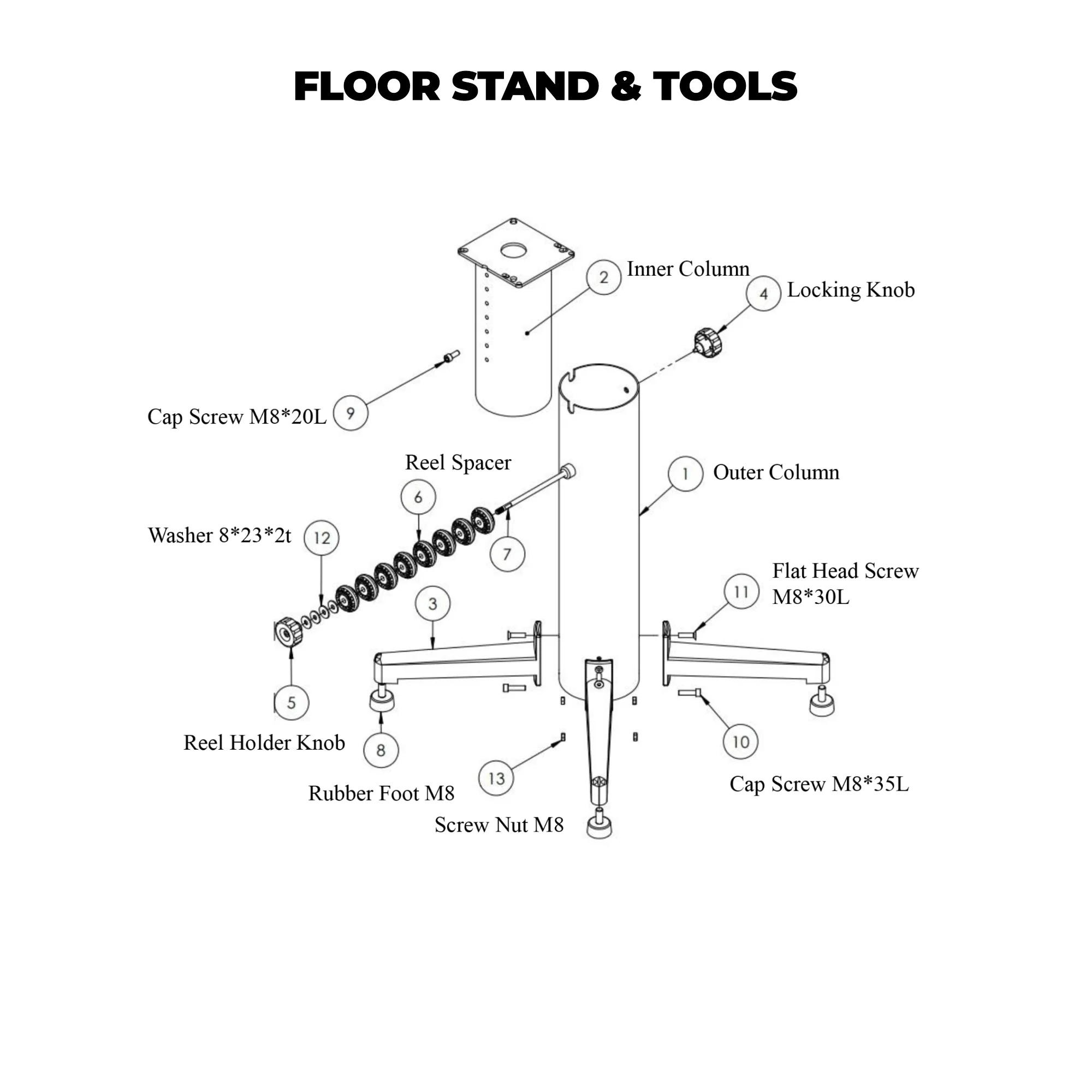 Cosmic X Pro Electronic Stringing Machine - Image 4
