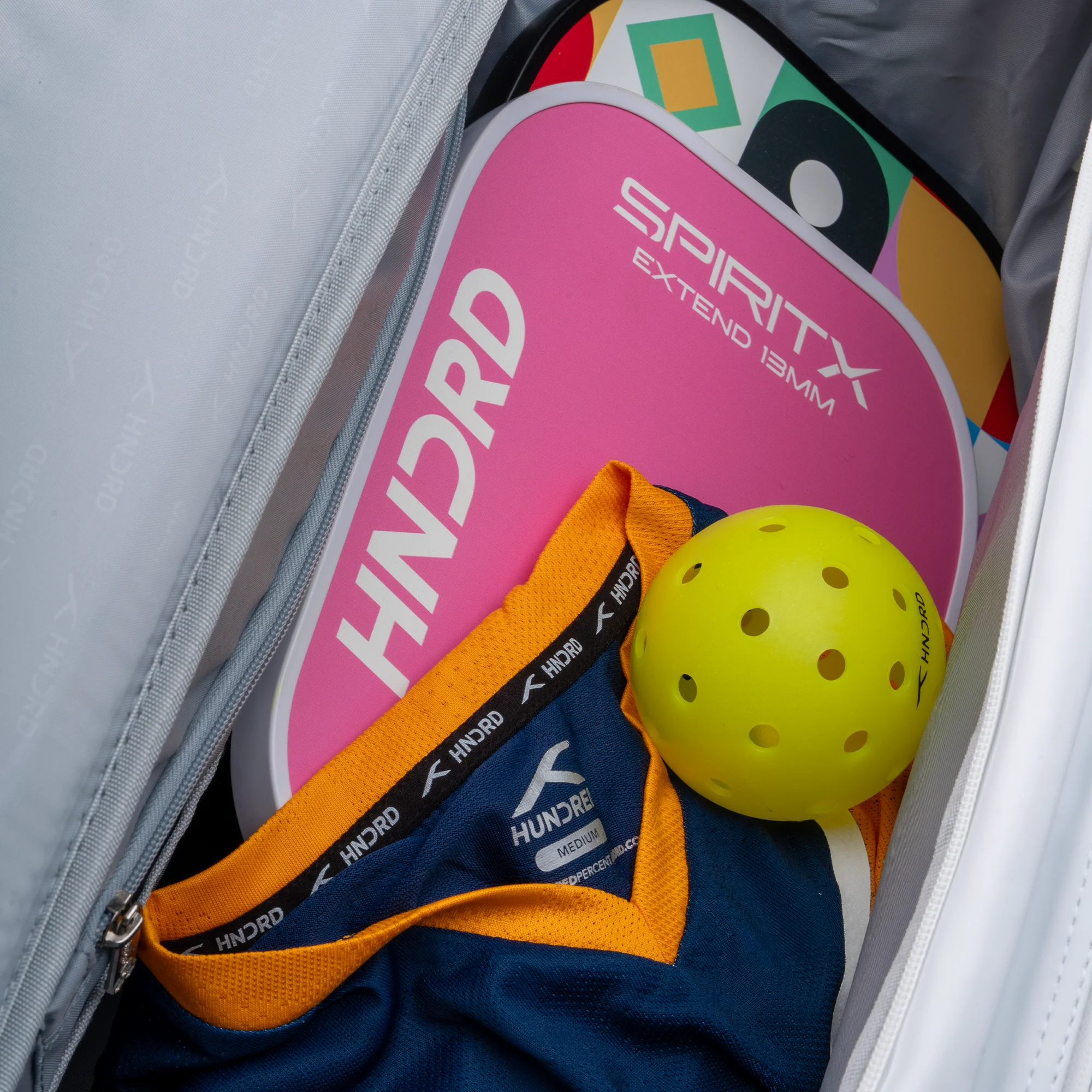 Court Pro Pickleball Kit Bag - Image 23