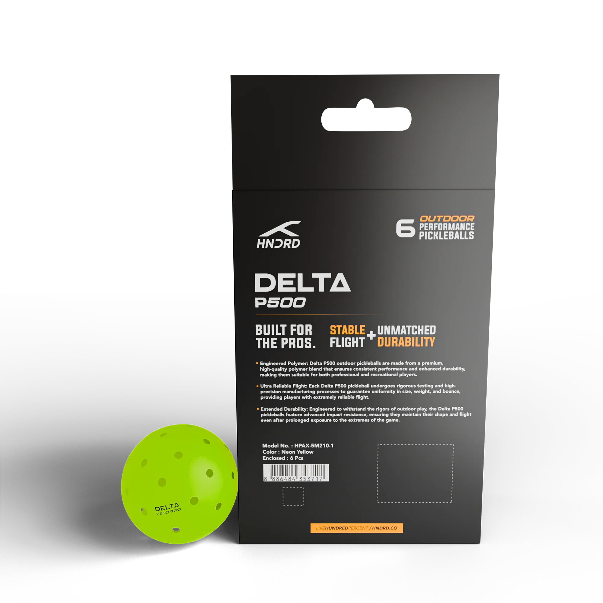 Delta P500 (Pack of 6) - Image 4