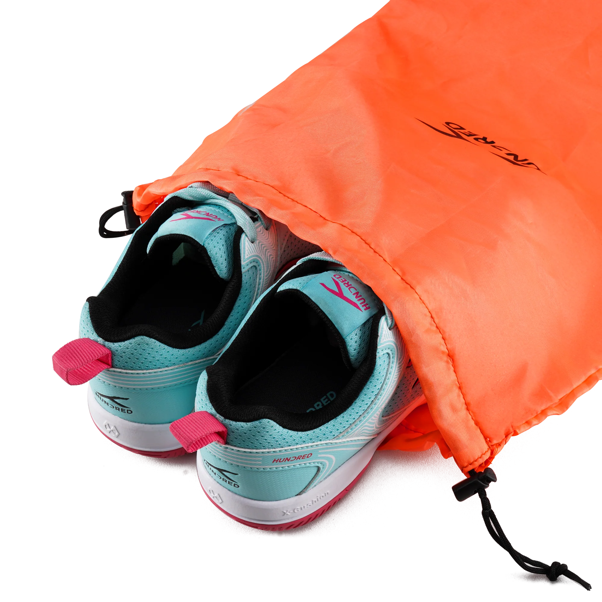 Draw String Shoe Bag - Image 2