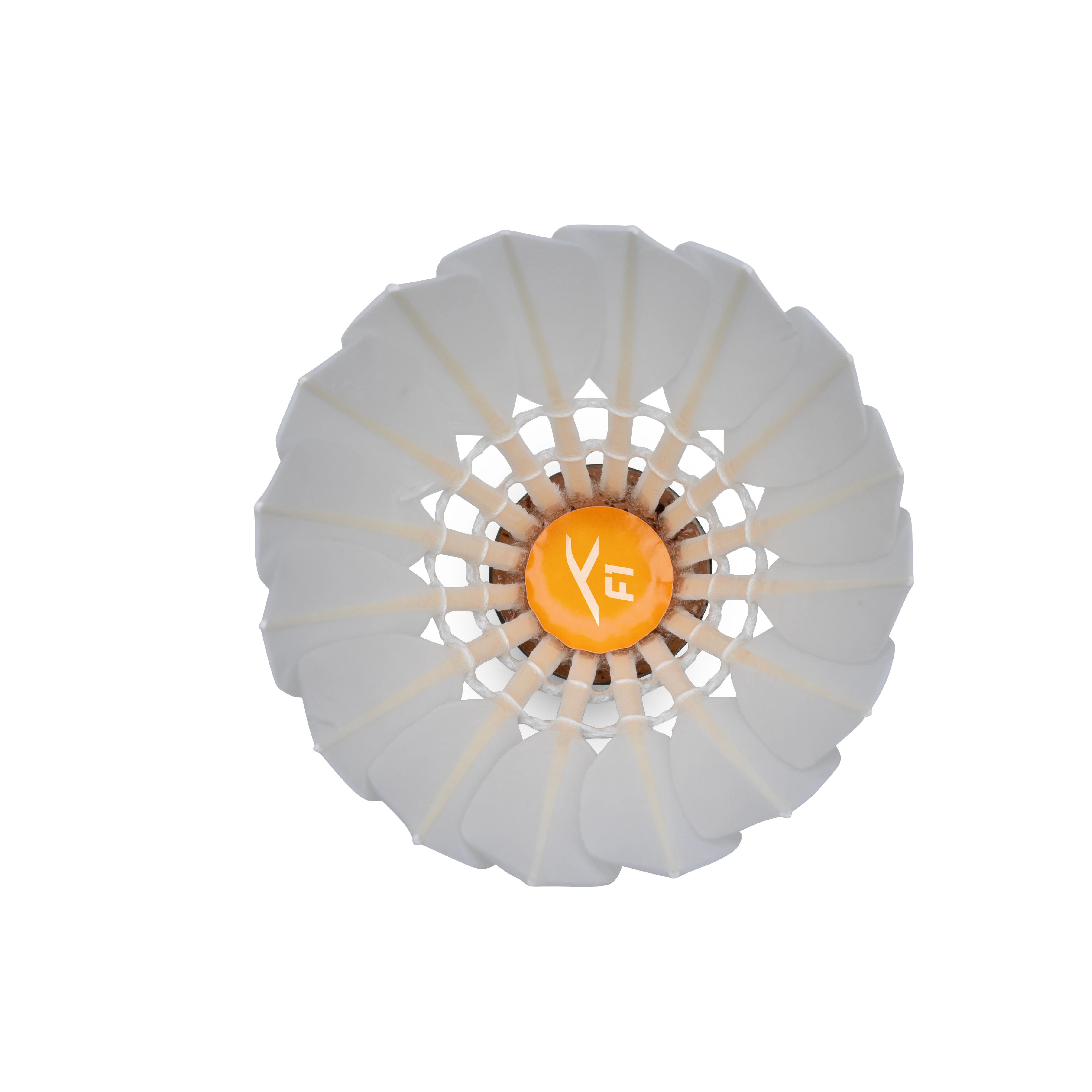 F1 Feather Shuttlecock - Image 2