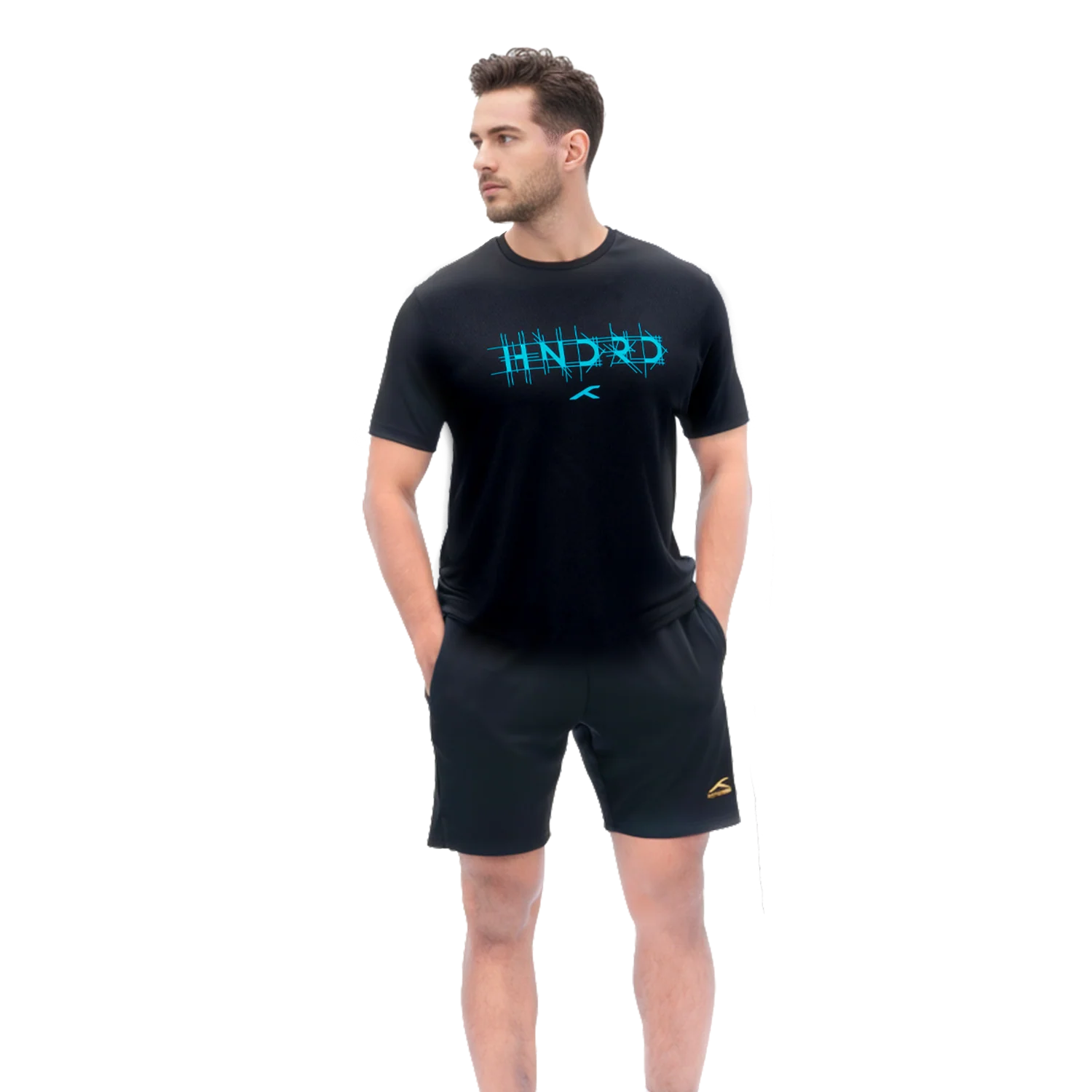 Gridmark Performance T-Shirt - Image 9
