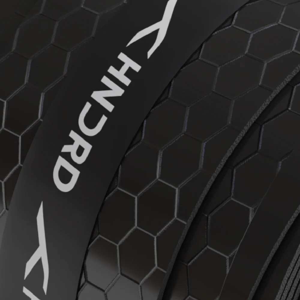 GTR 17 Replacement Grip - Pack Of 5 - Image 4