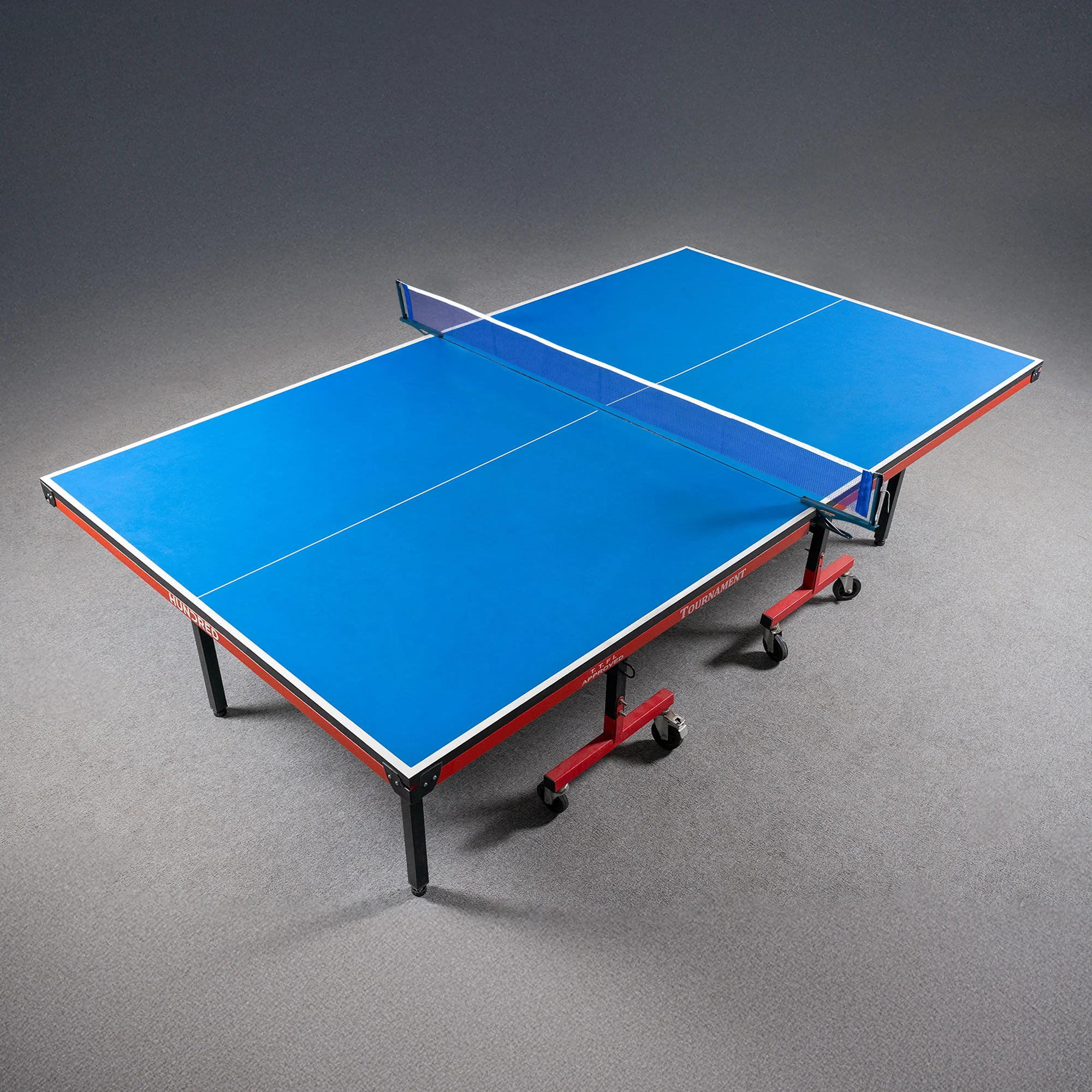 HTTN 3000 Table Tennis Net & Post Set - Image 3