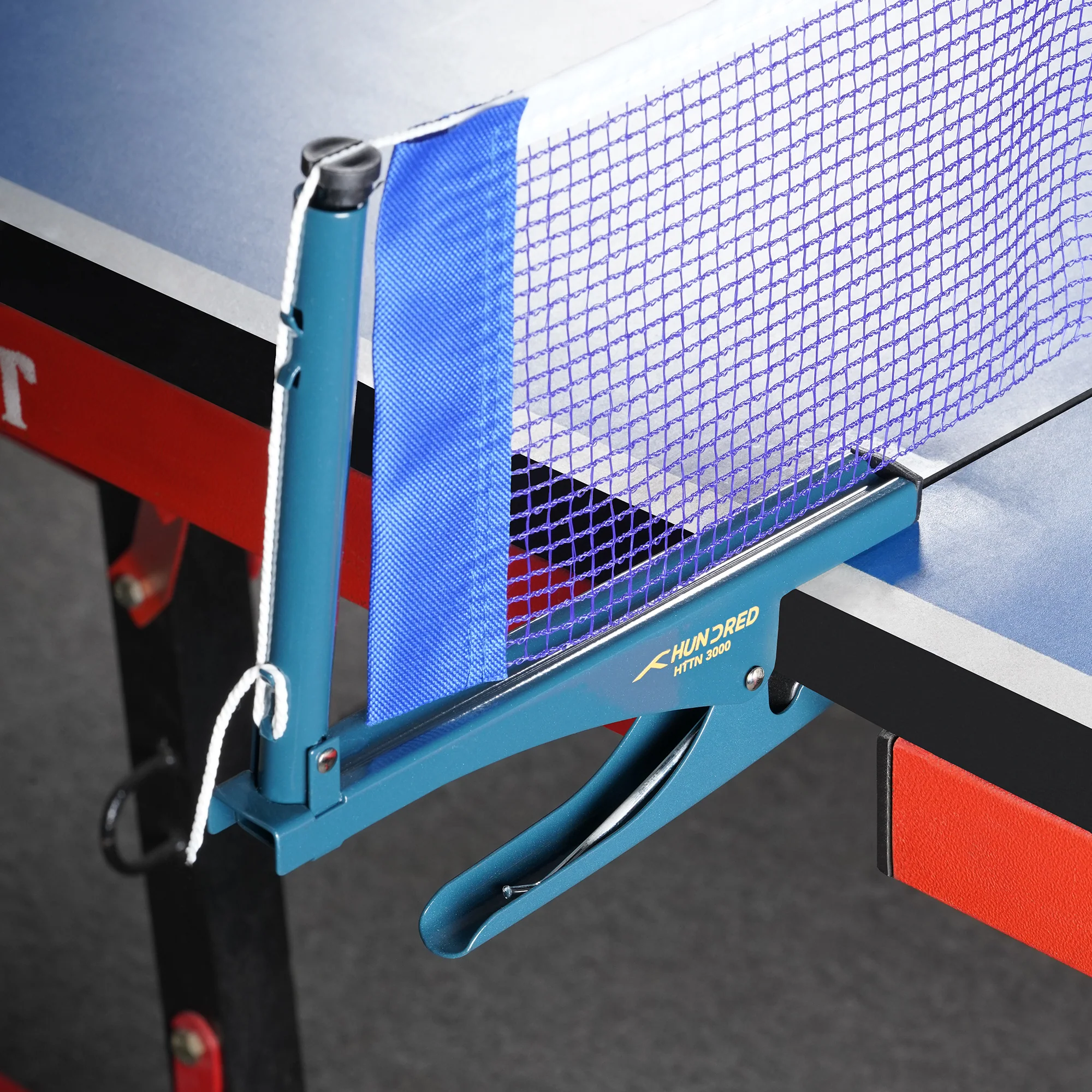HTTN 3000 Table Tennis Net & Post Set - Image 4