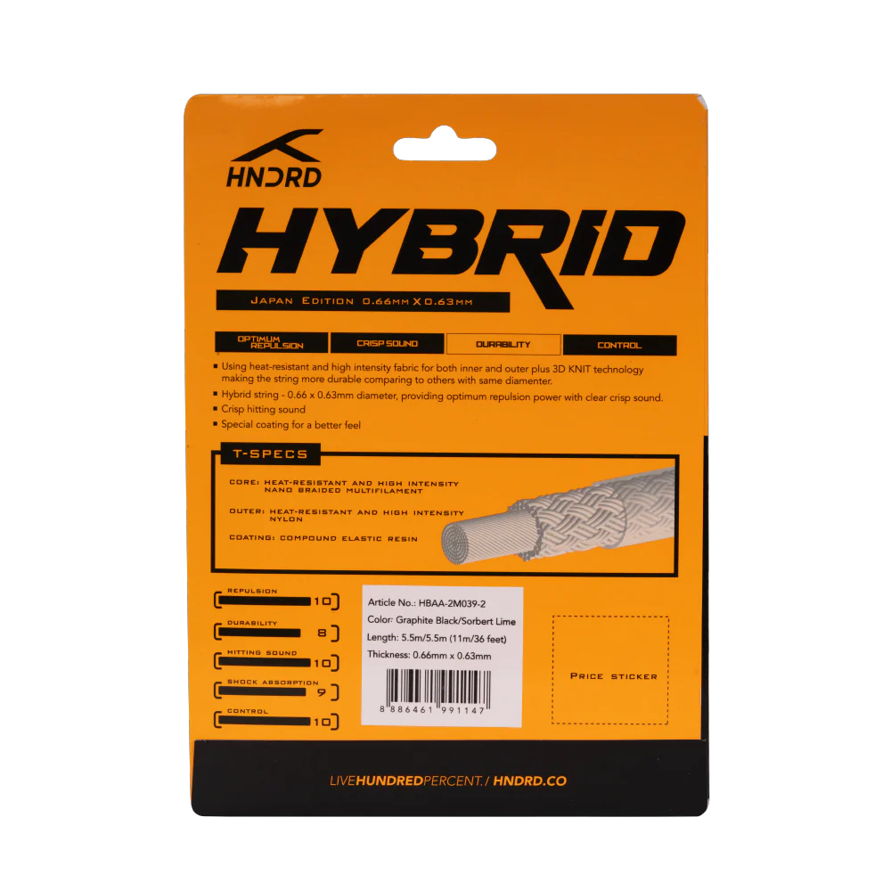 Hybrid - Image 5
