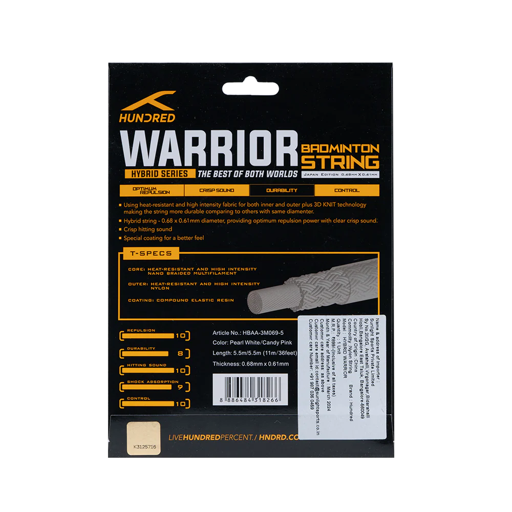 Hybrid Warrior - Image 5
