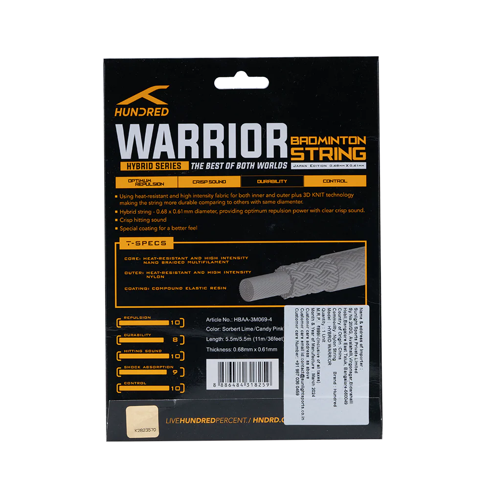 Hybrid Warrior - Image 8