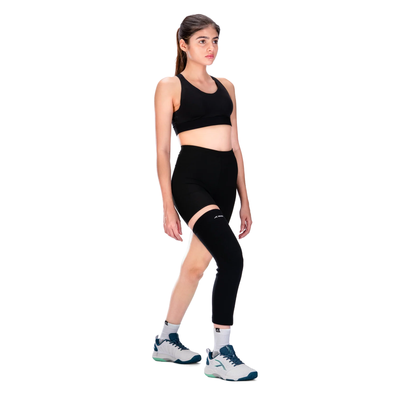 Active Knee Sleeve (Full Length) - Image 4