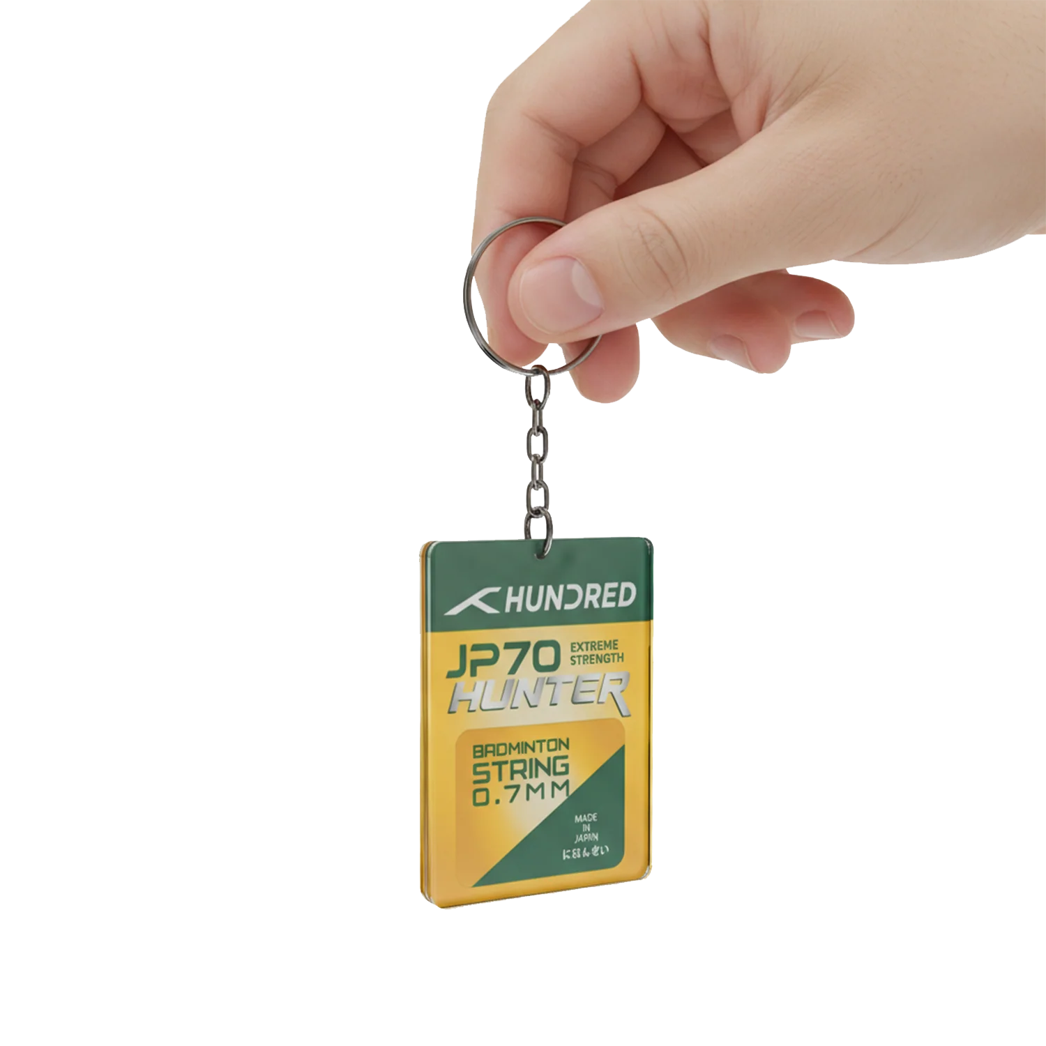 JP 70 Hunter - Keychain - Image 5
