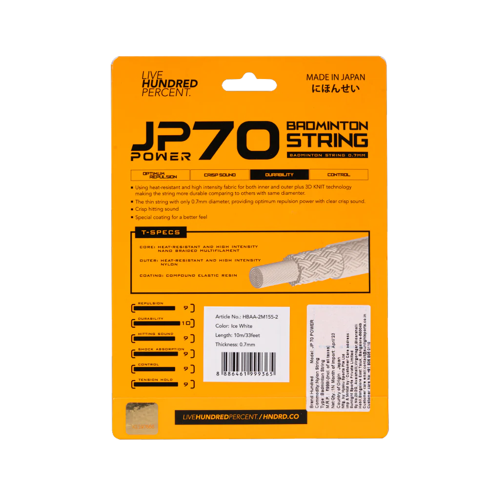JP 70 Power - Image 5