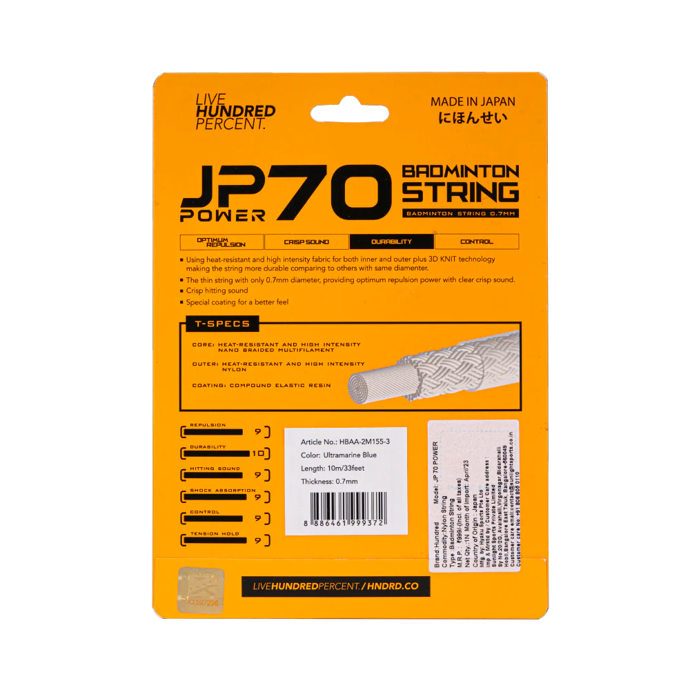 JP 70 Power - Image 8
