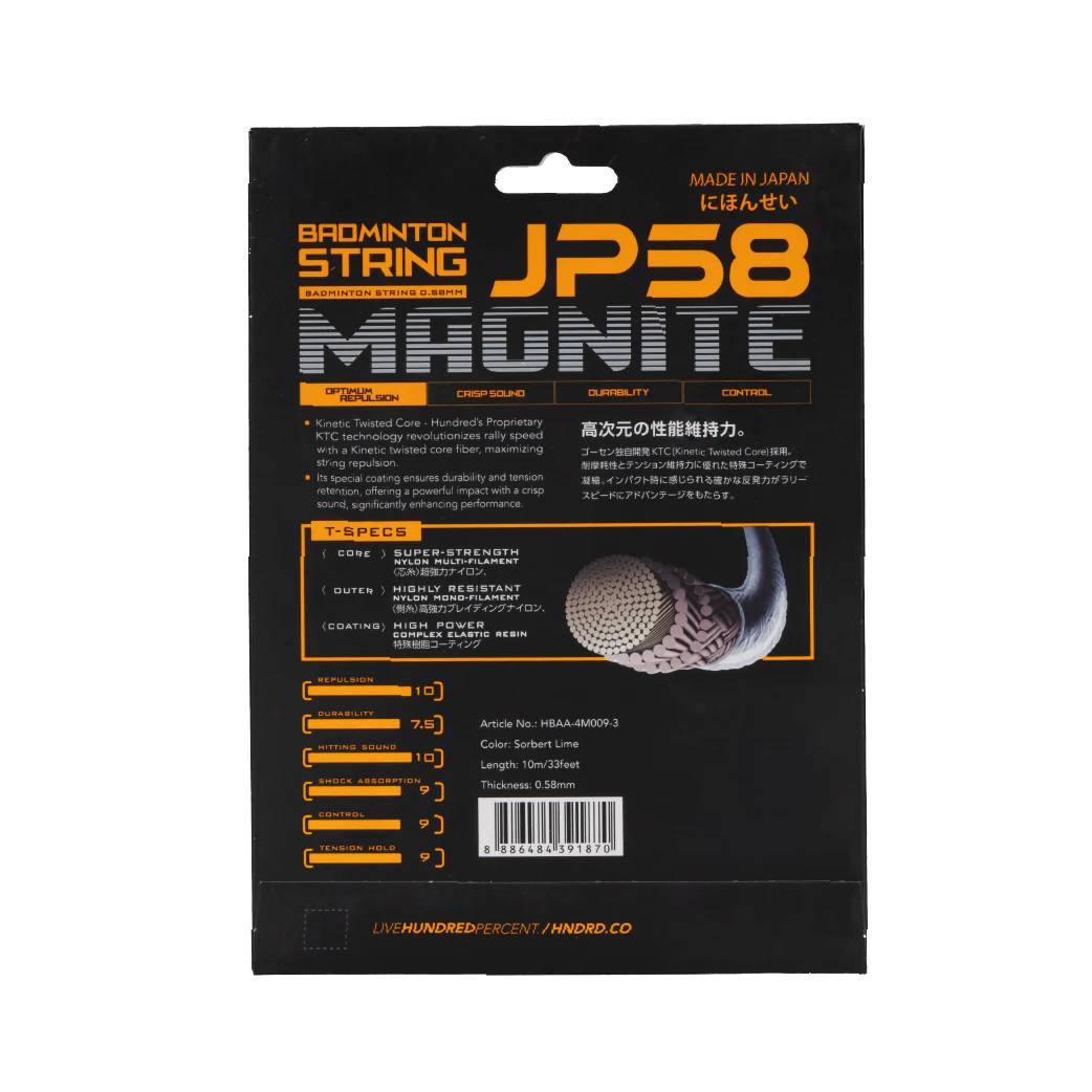 JP58 Magnite - Image 8