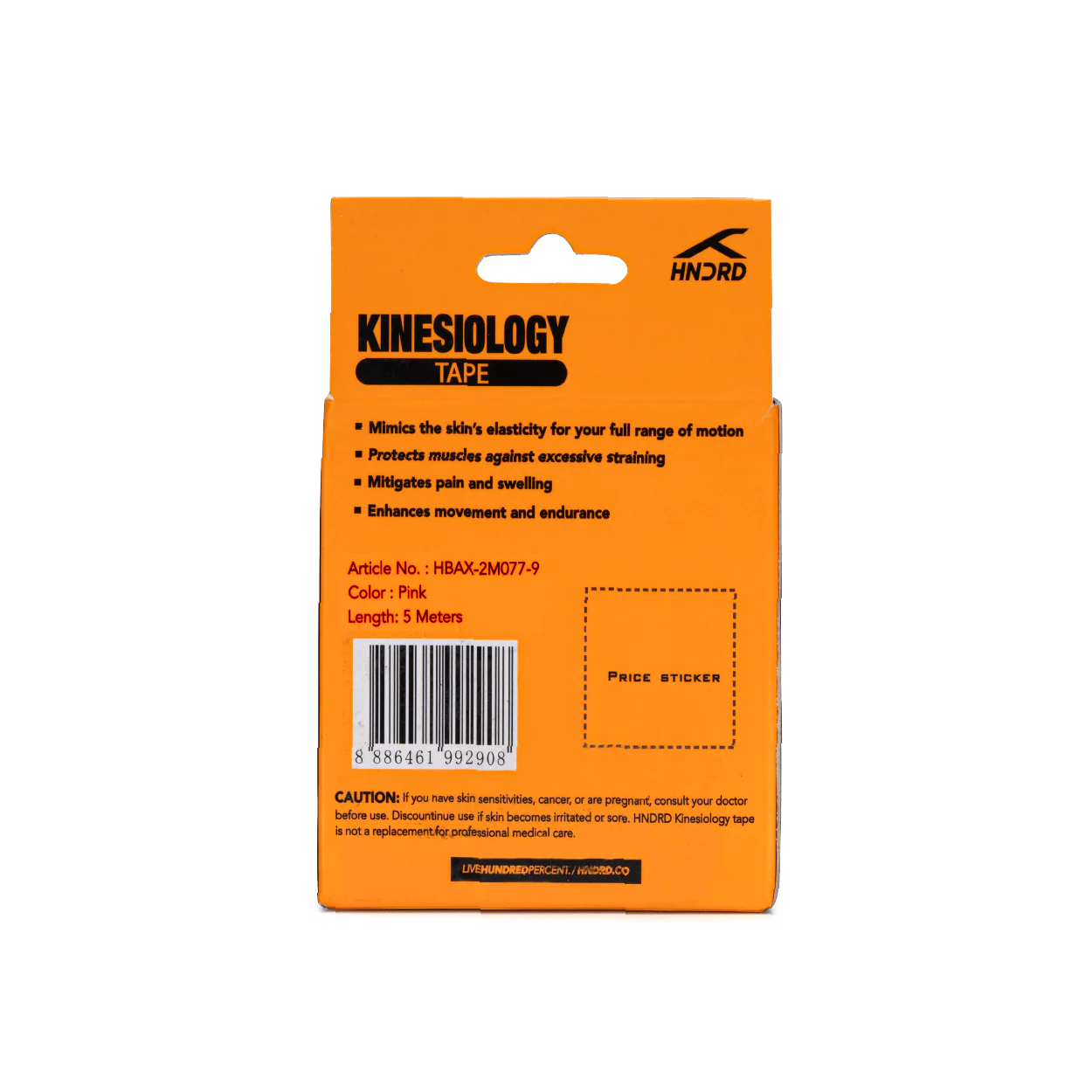 Kinesiology Tape - Image 39