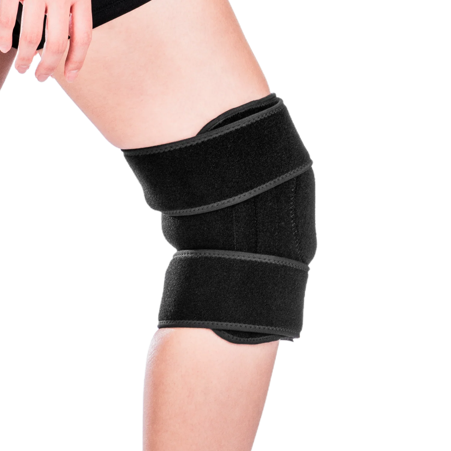 Rehab Knee Brace (Strap Support) - Image 4