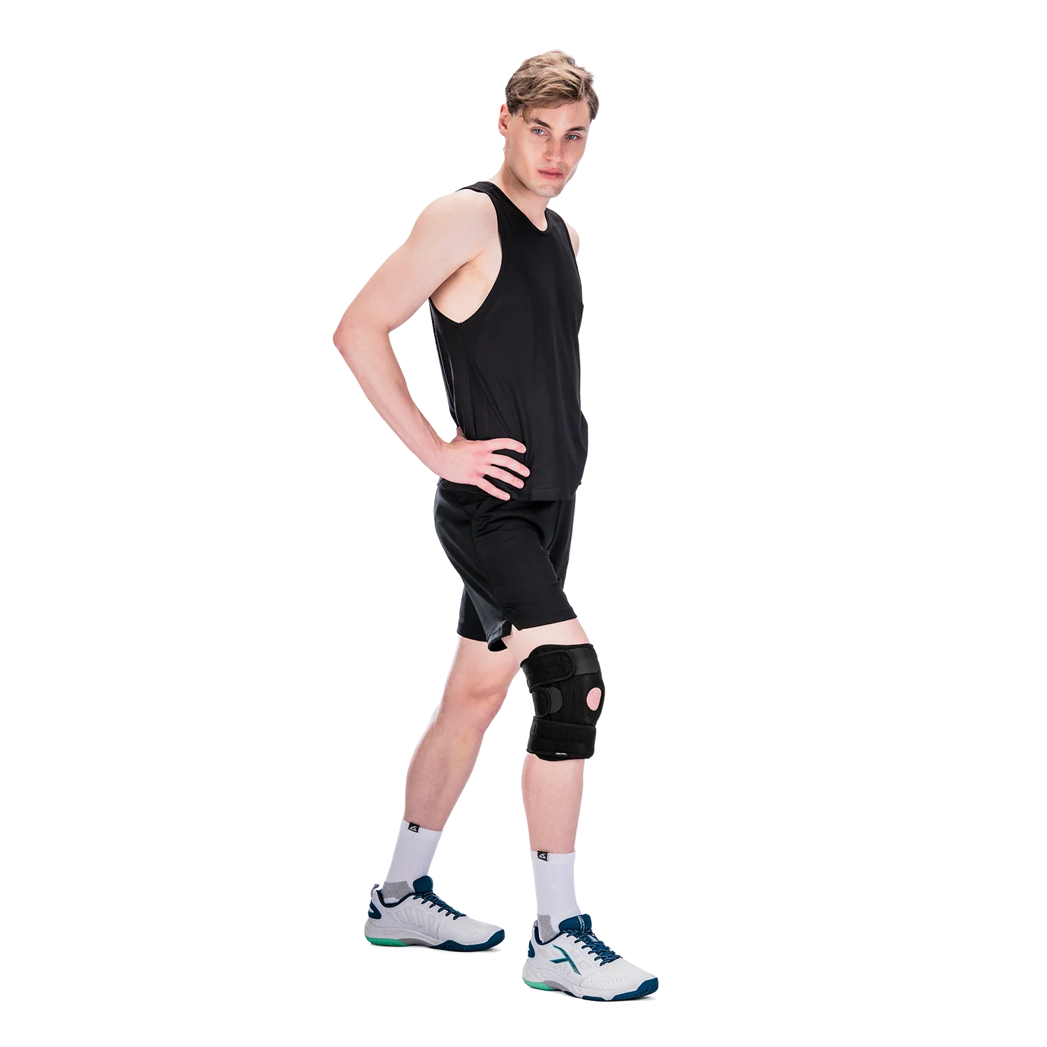 Rehab Knee Brace (Light Stability) - Image 6