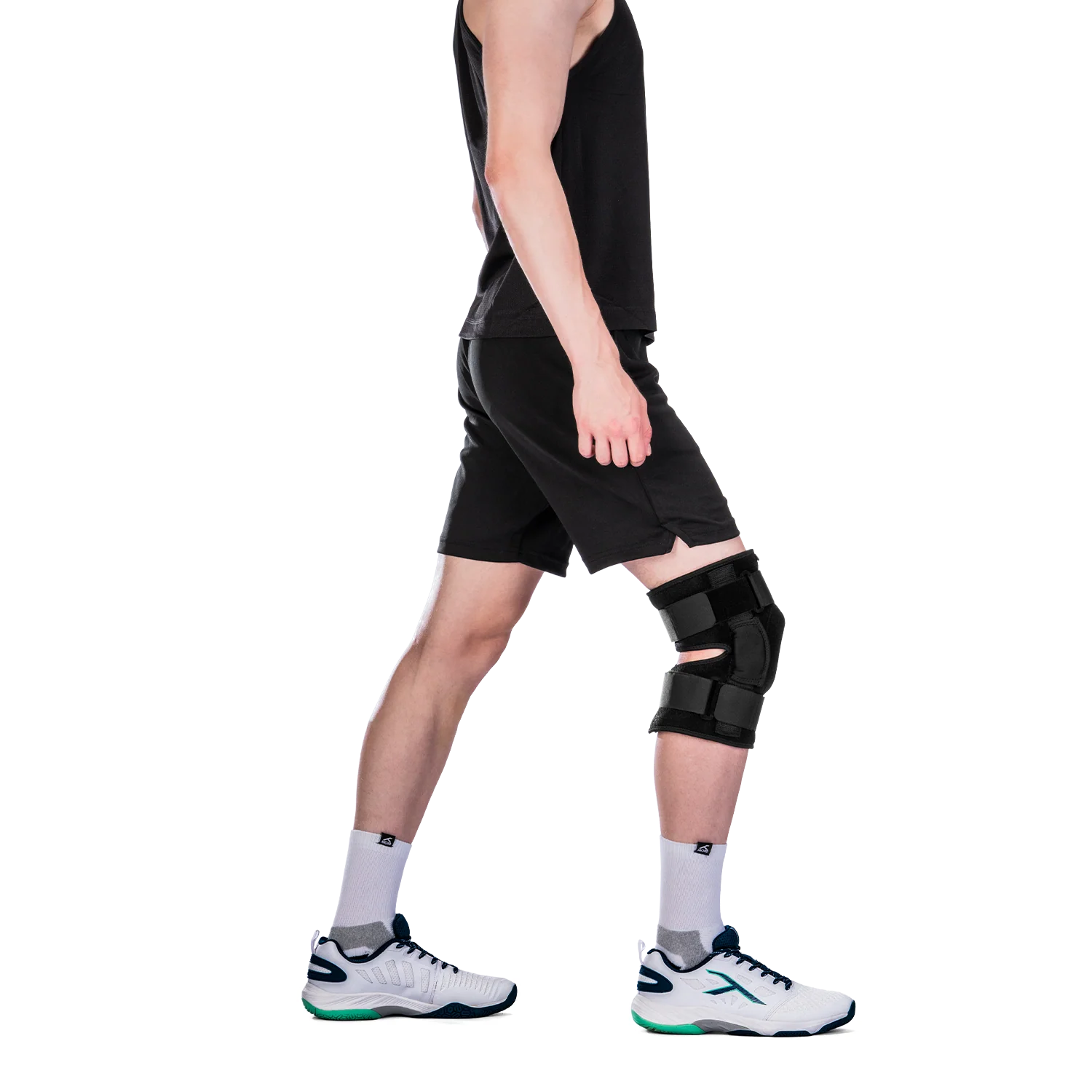 Rehab Knee Brace (Advanced Support) - Image 5