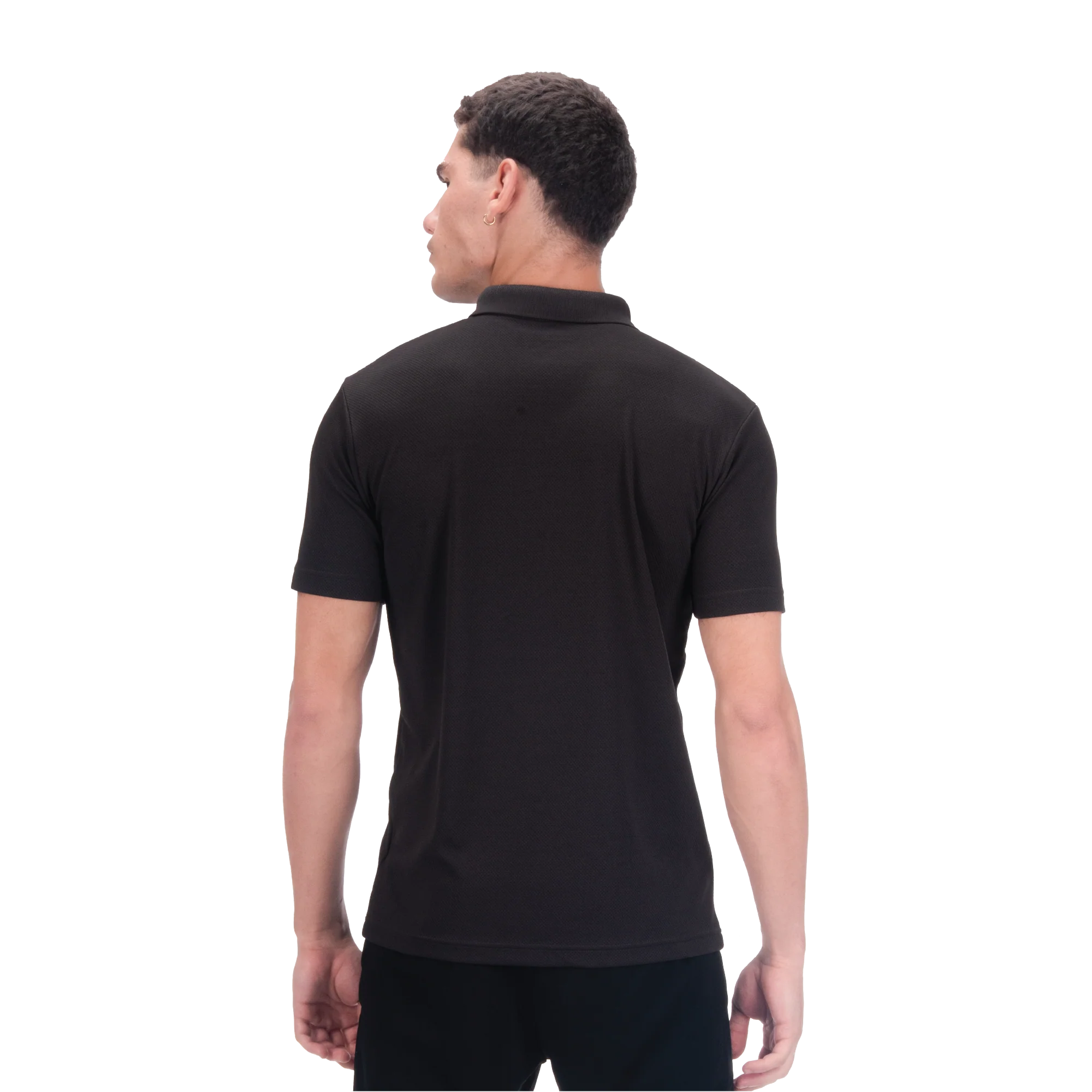 Midnight Polo T-Shirt - Image 11