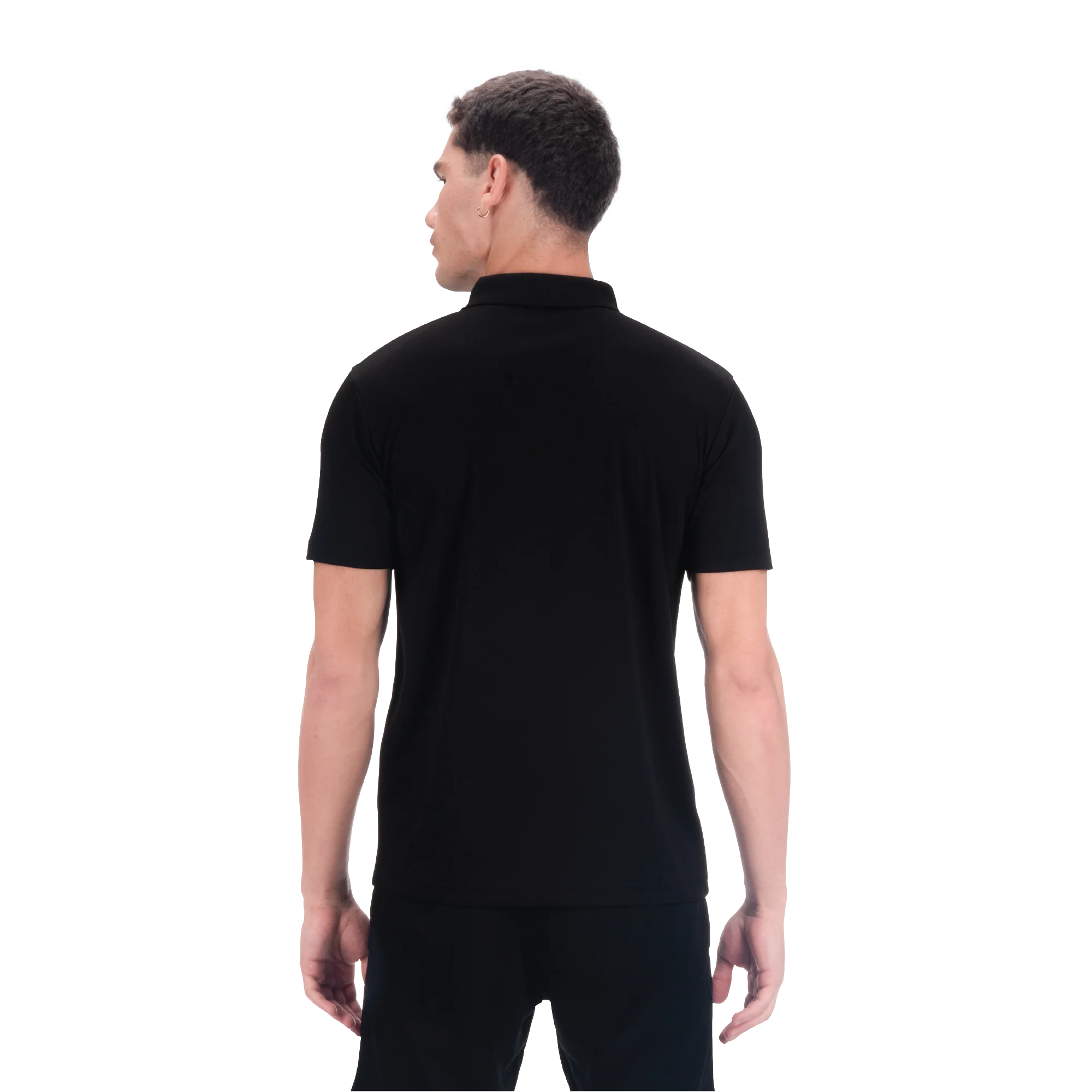 Midnight Polo T-Shirt - Image 2