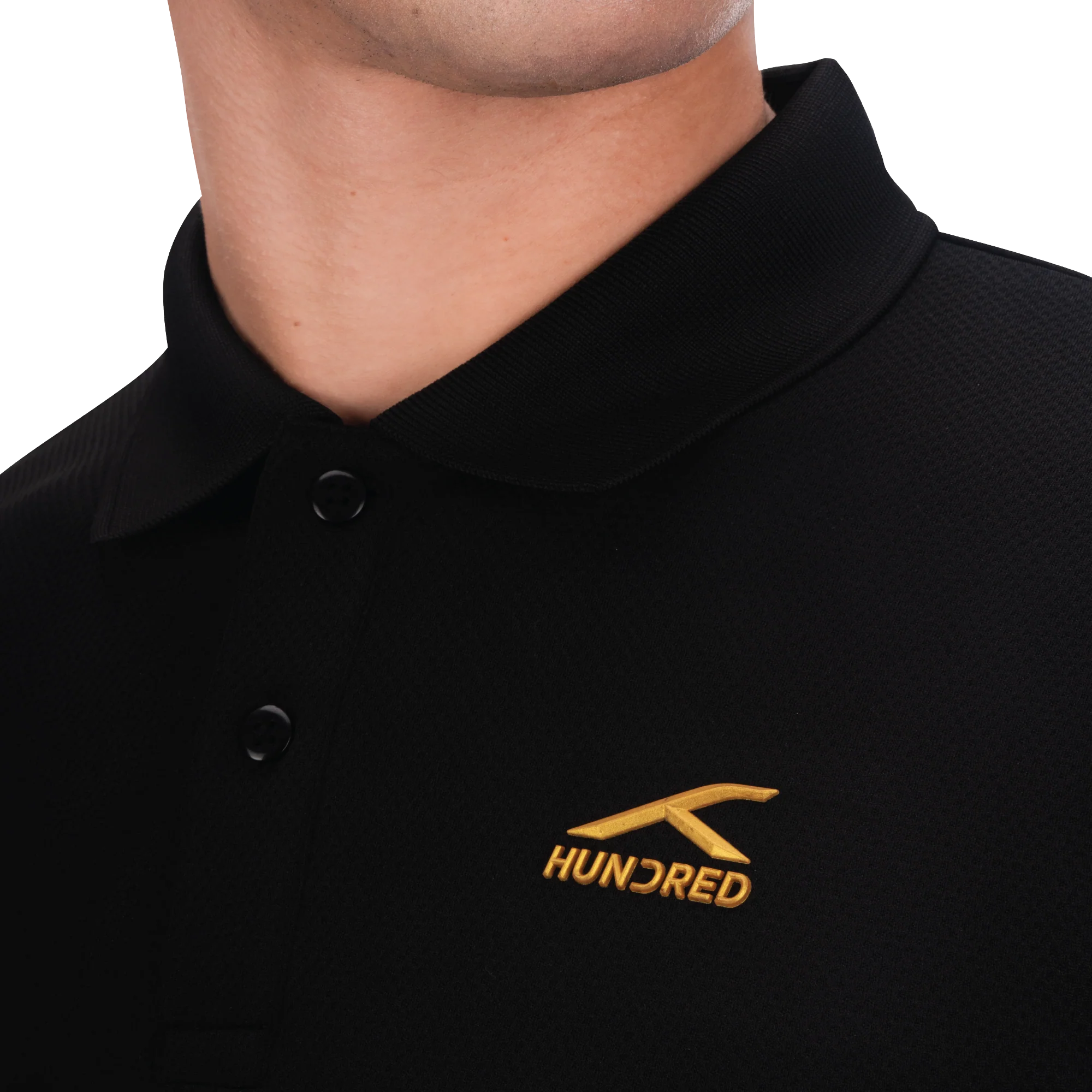 Midnight Polo T-Shirt - Image 3