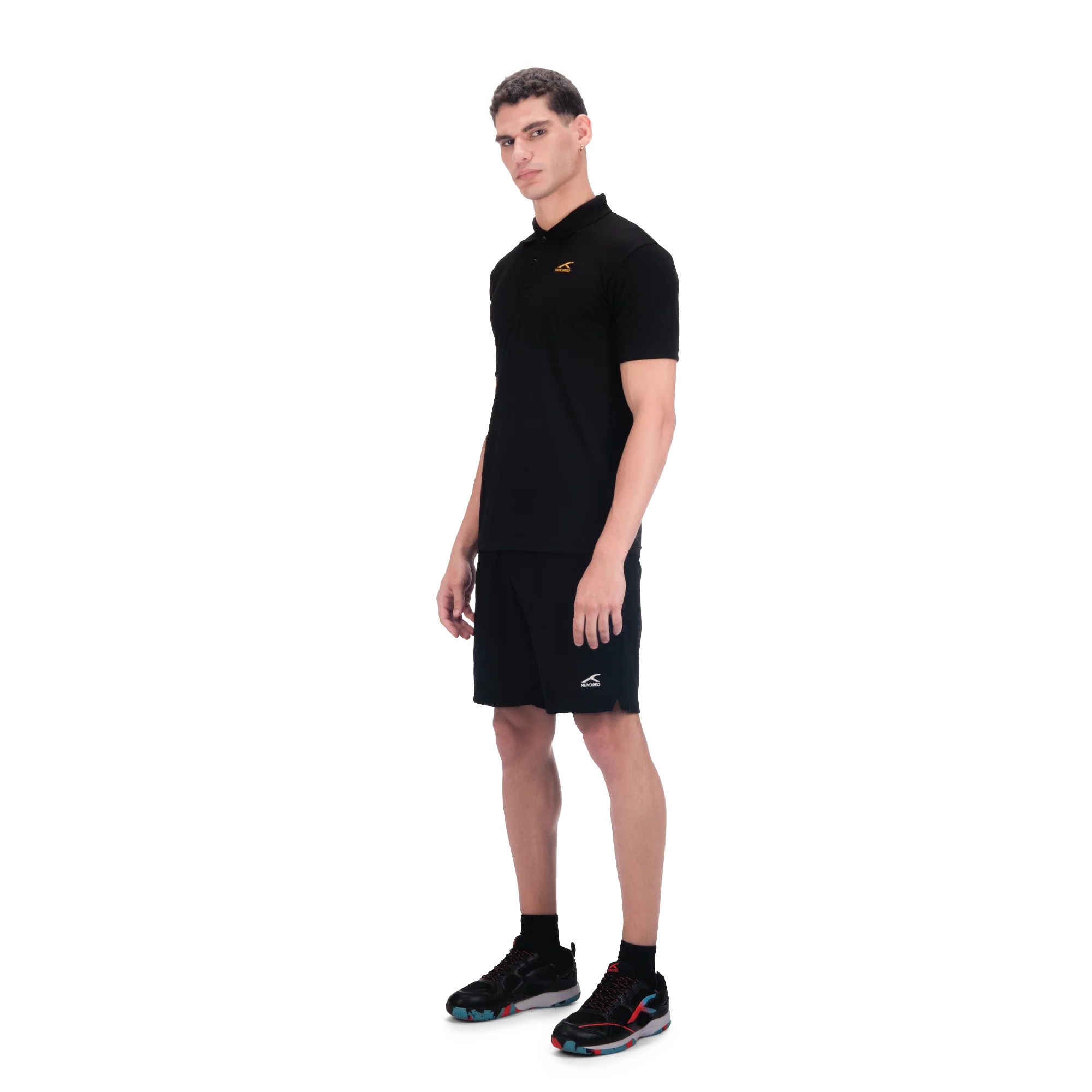 Midnight Polo T-Shirt - Image 4