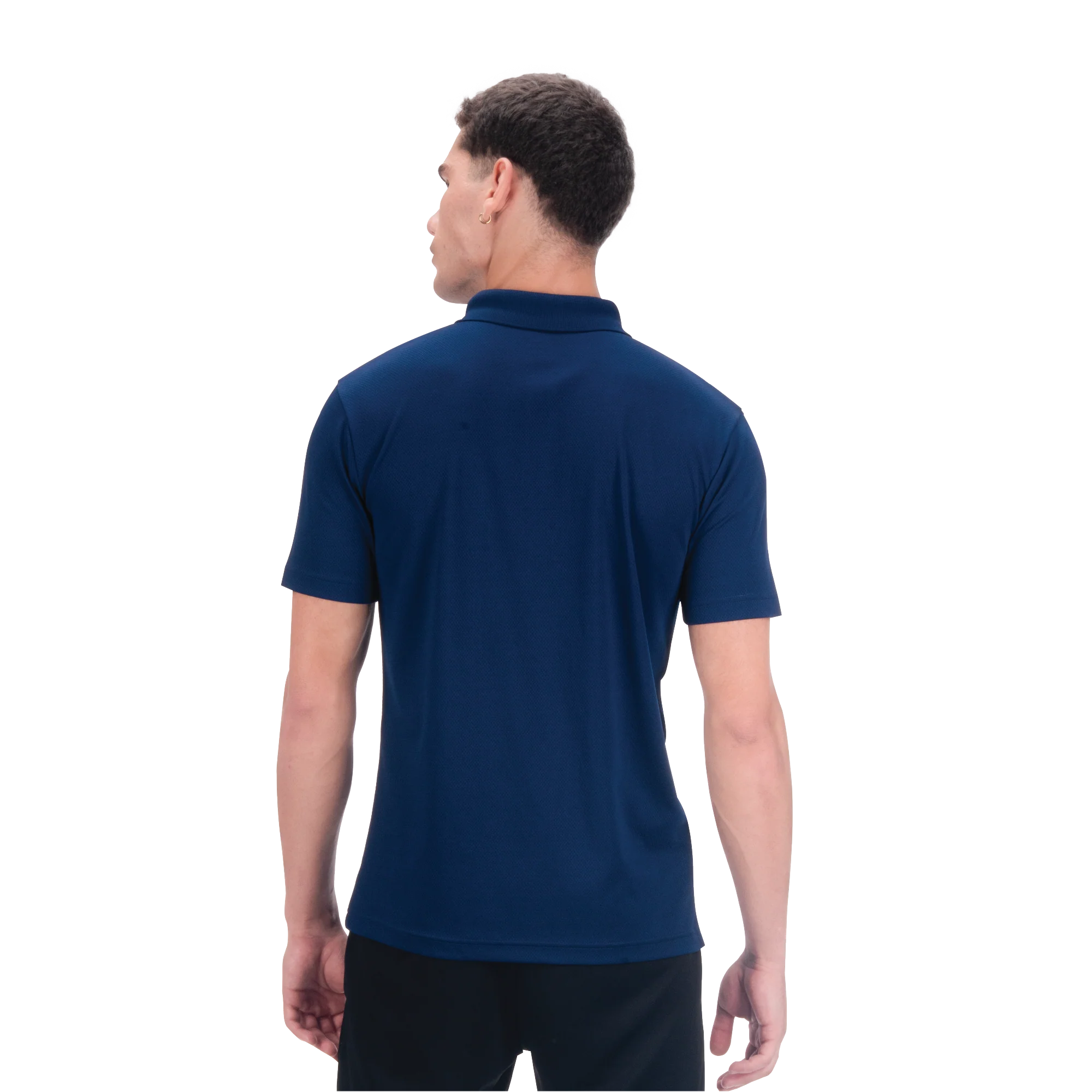 Midnight Polo T-Shirt - Image 5