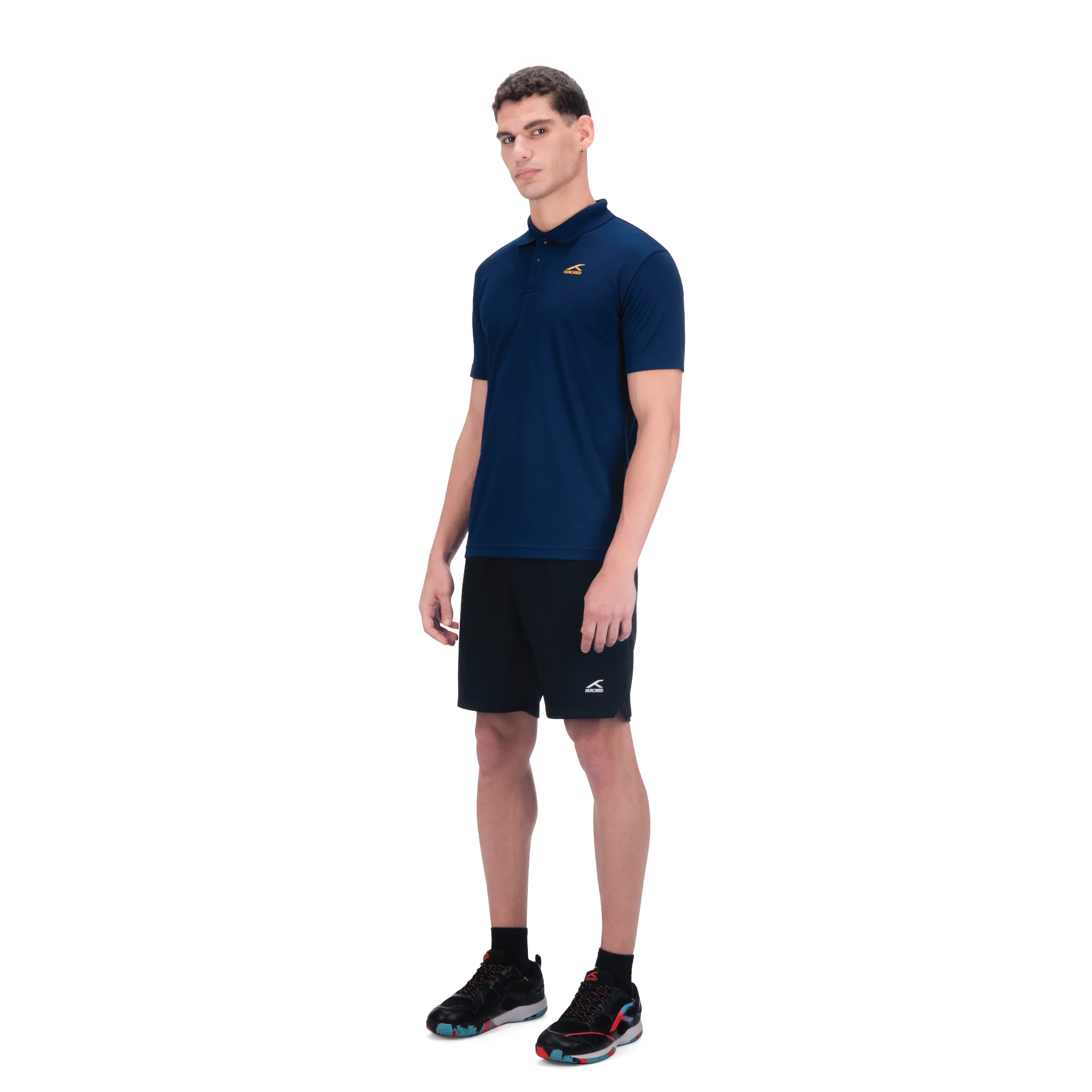 Midnight Polo T-Shirt - Image 6