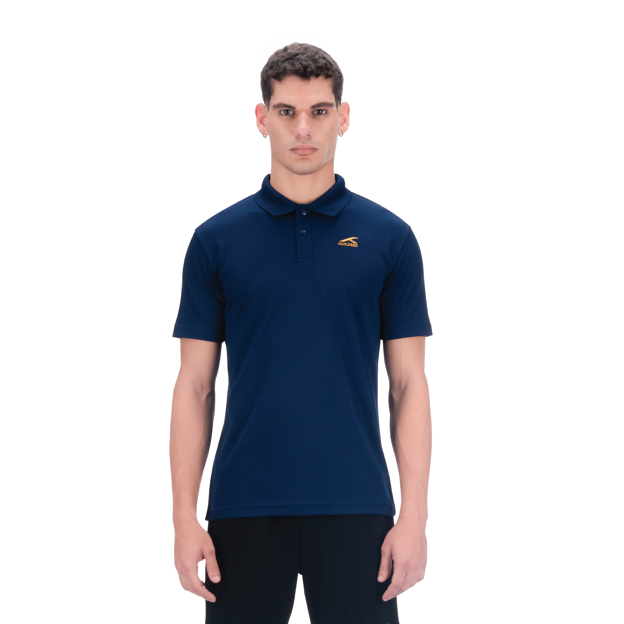 Midnight Polo T-Shirt - Image 7