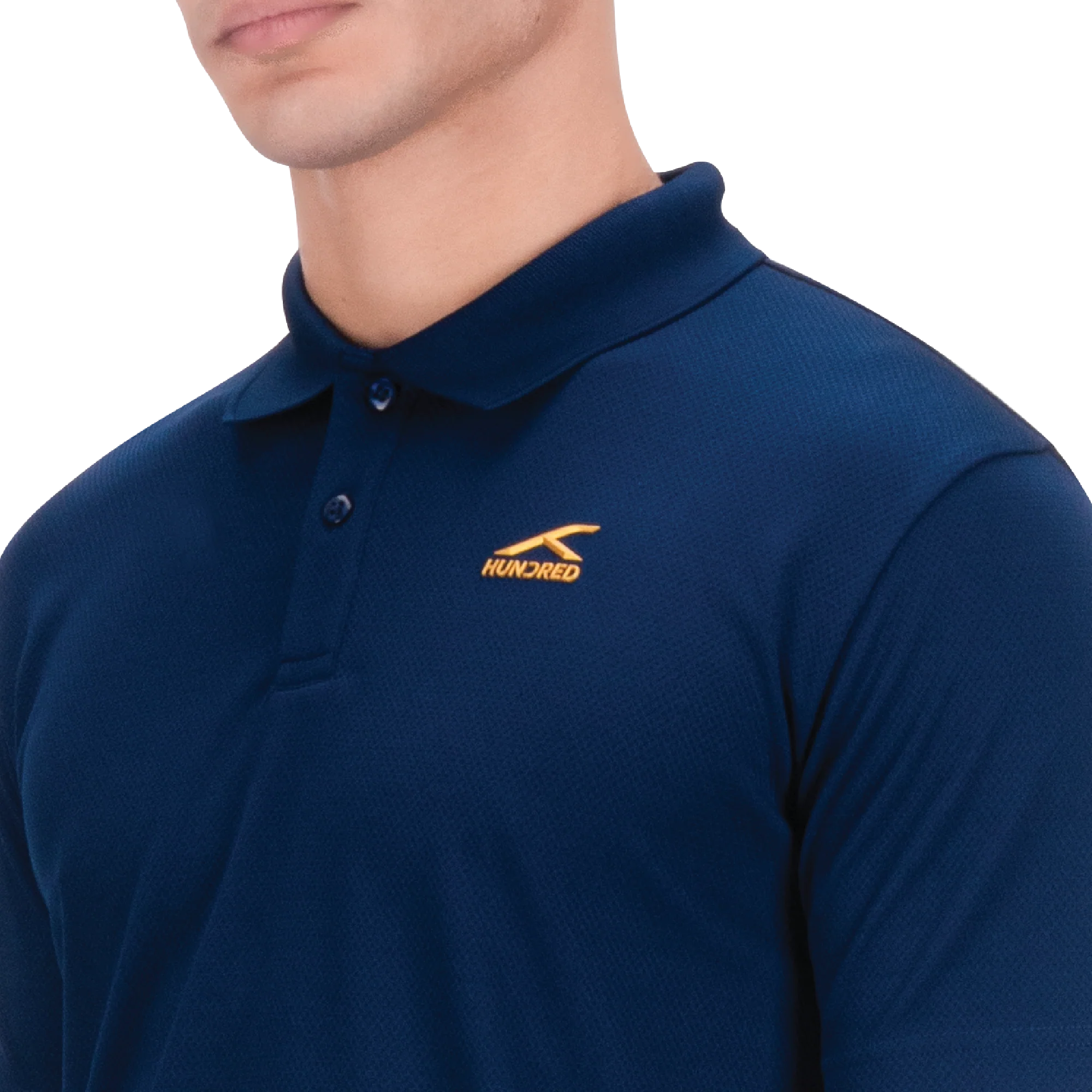 Midnight Polo T-Shirt - Image 8