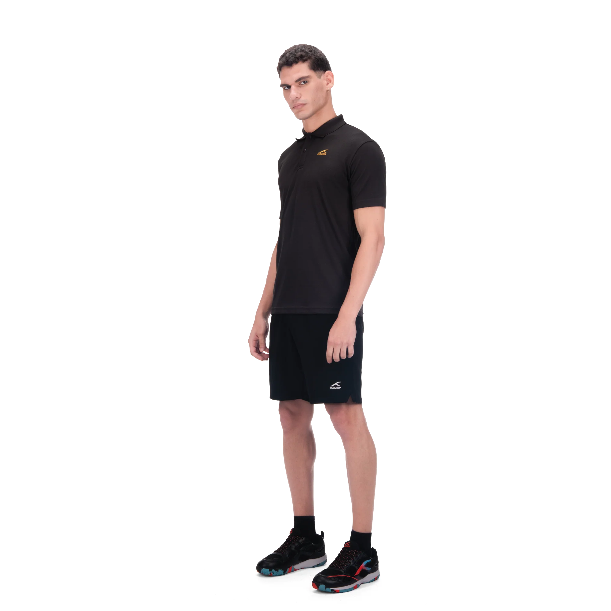 Midnight Polo T-Shirt - Image 9