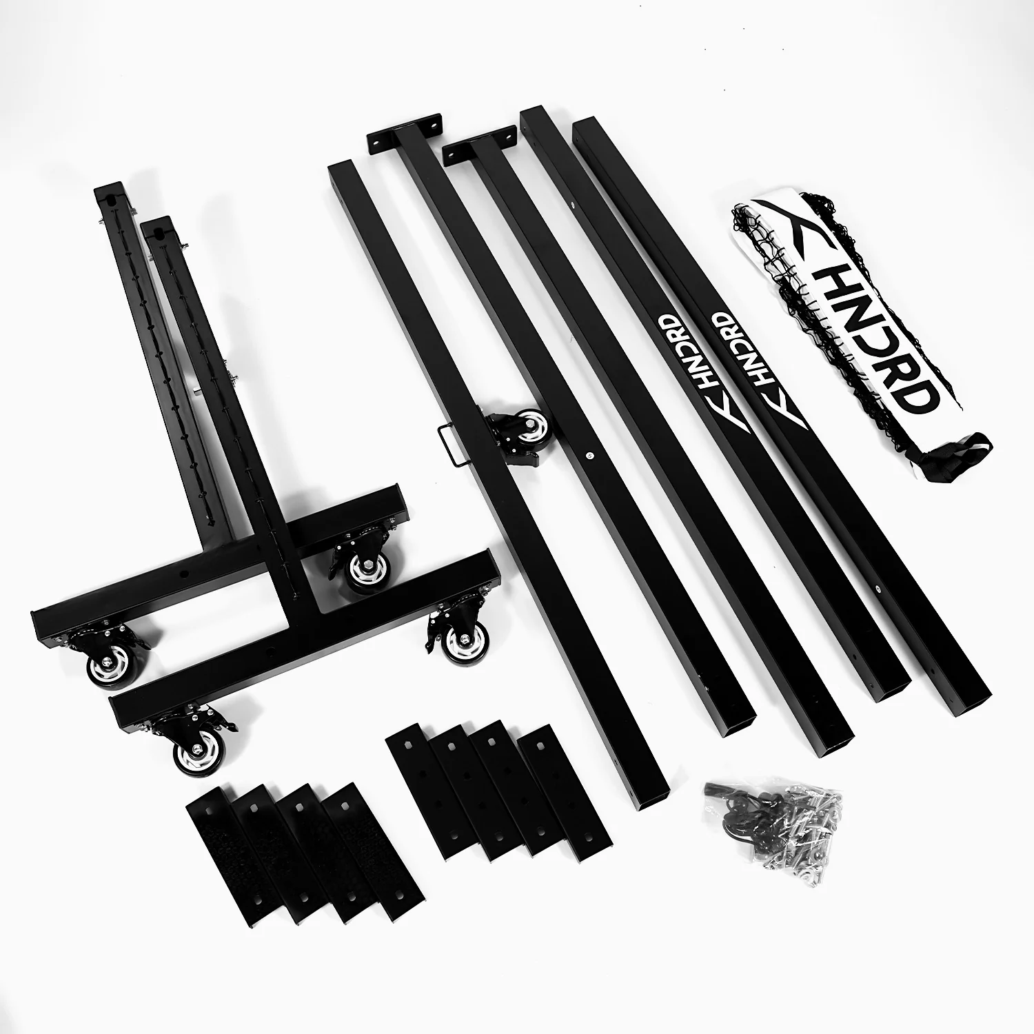 PBN PRO Net Pole - With Wheels - Image 2