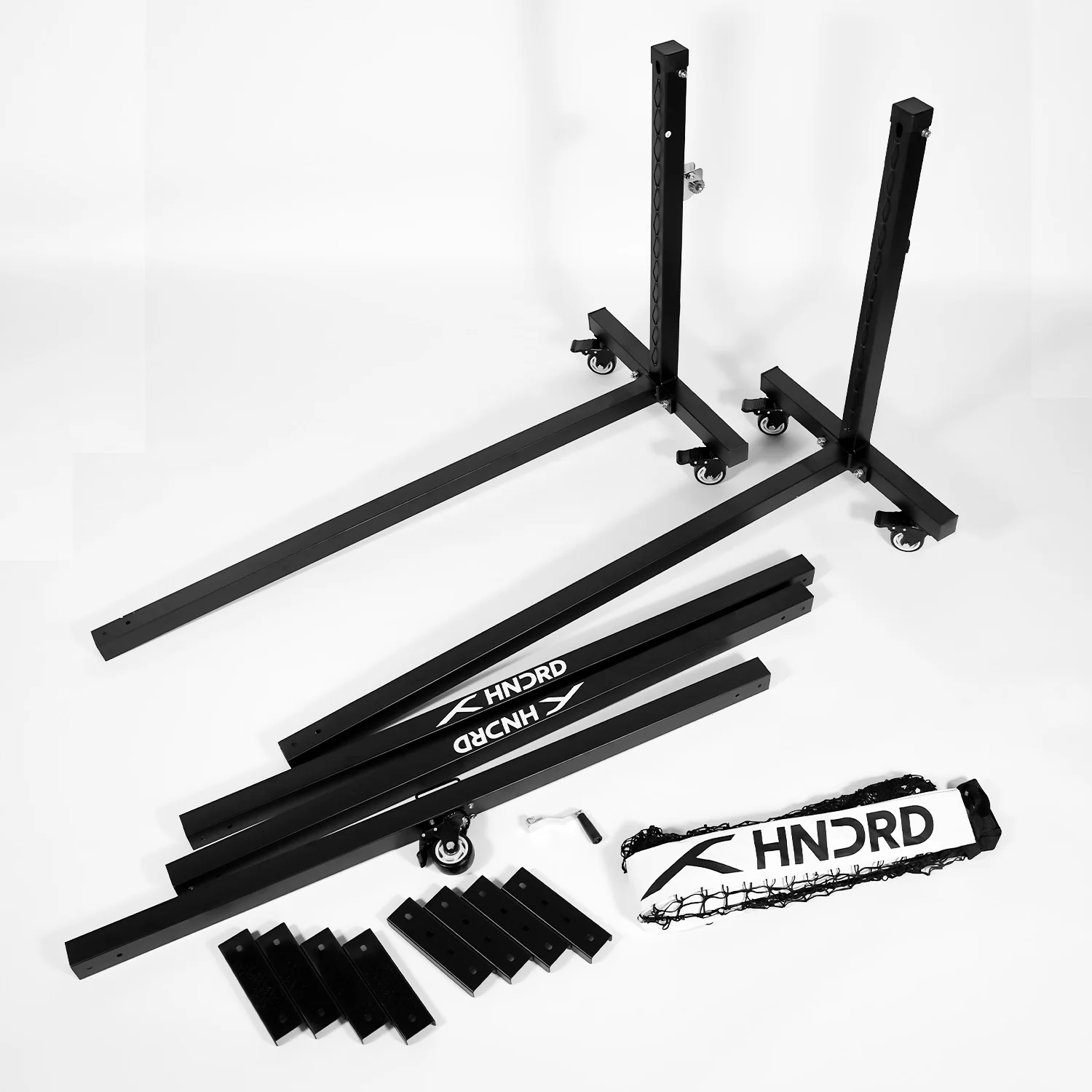 PBN PRO Net Pole - With Wheels - Image 4