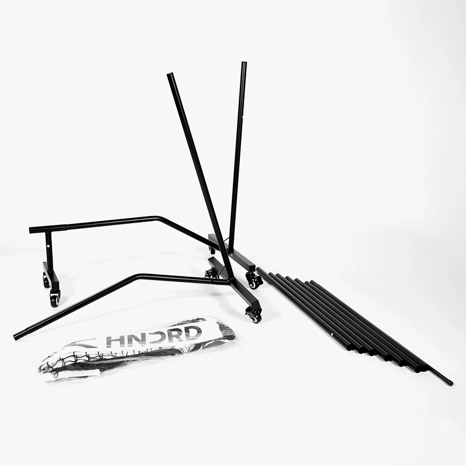 PBN TOUR Net Pole - With Wheels - Image 3
