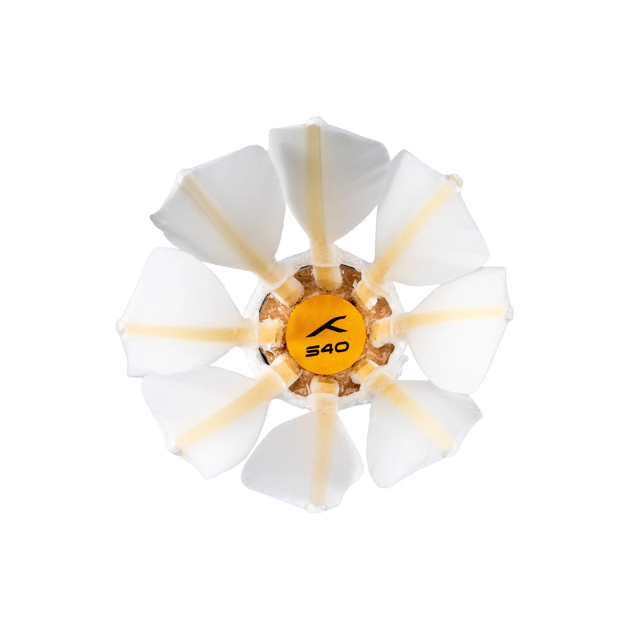 S40 Feather Shuttlecock - Image 2