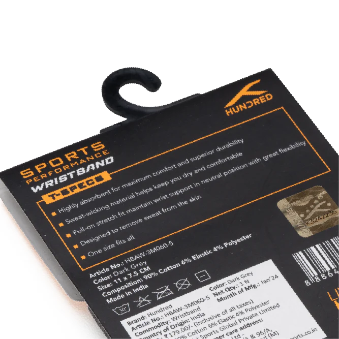 Solid Tone Wristband - Image 19