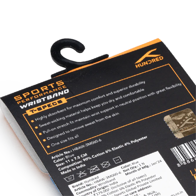 Solid Tone Wristband - Image 23