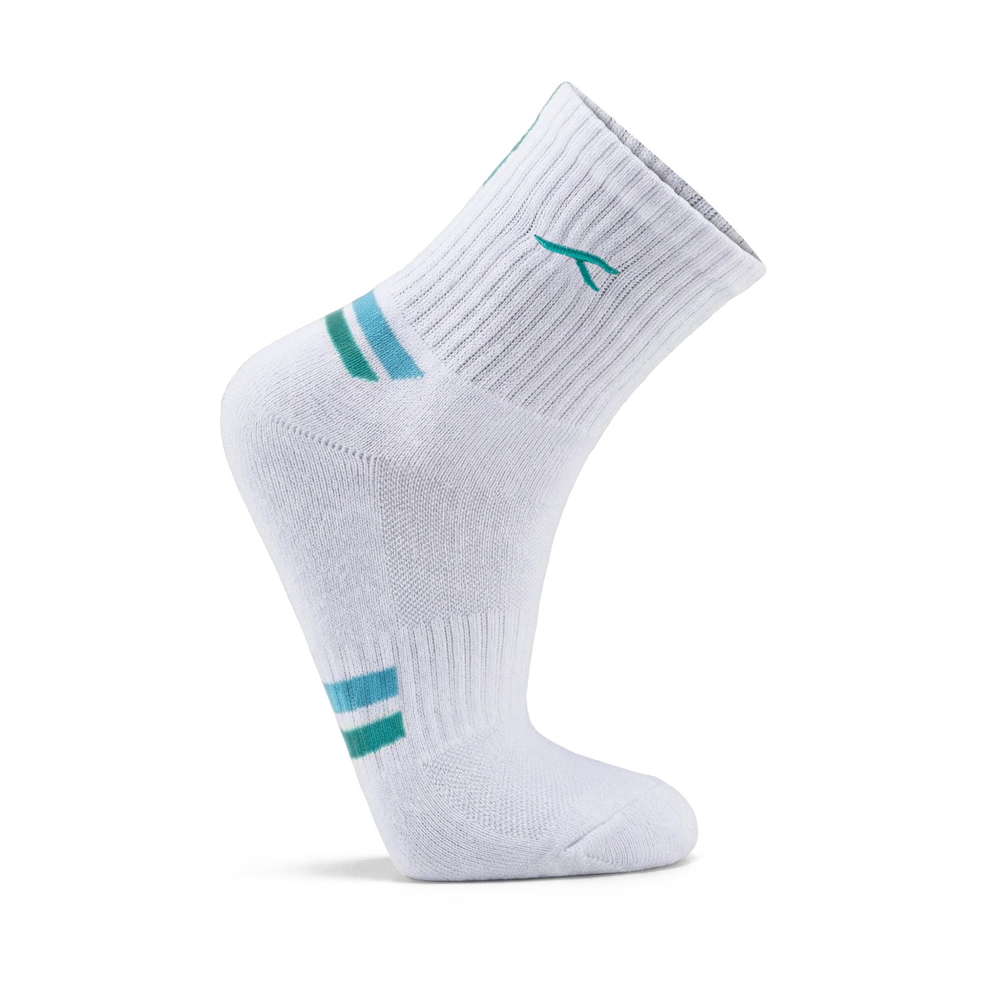 Sprint Quarter Socks - Image 3