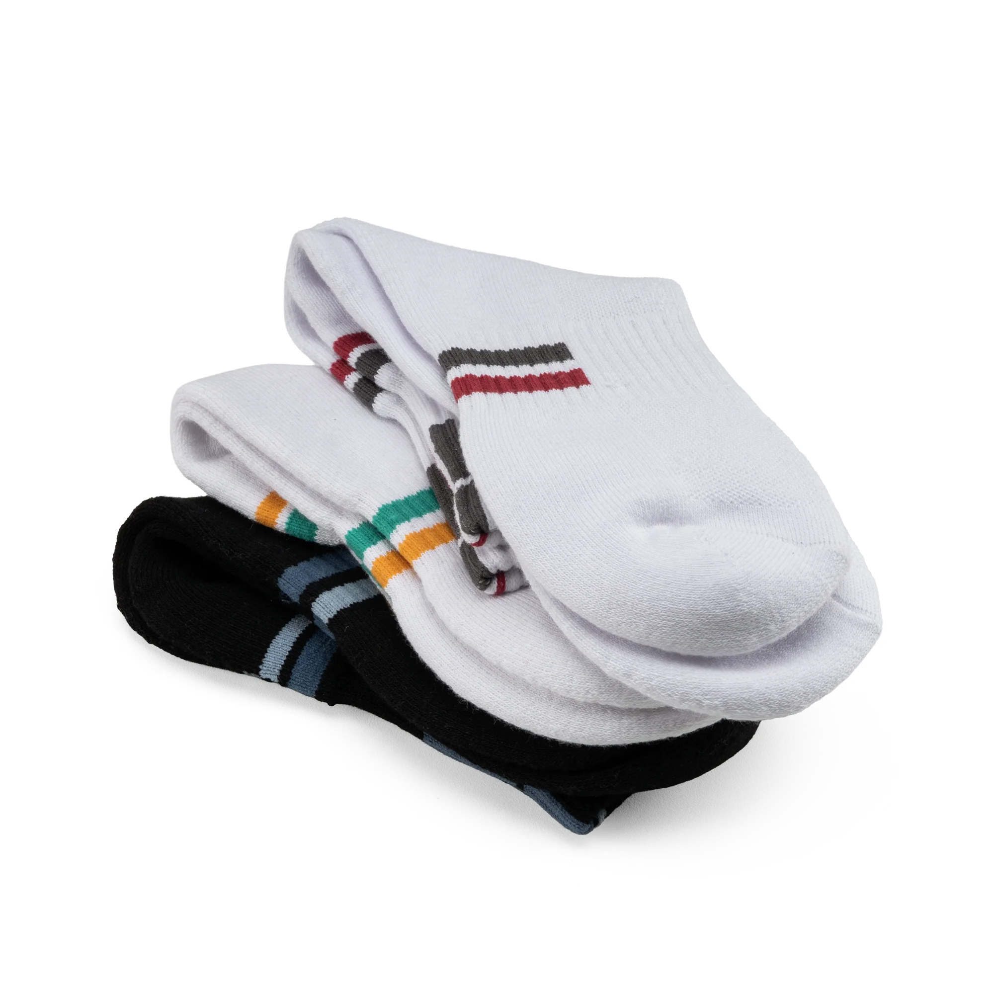 Sprint Quarter Socks - Assorted - Image 3
