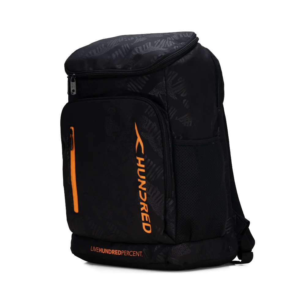 Square Cut Backpack - Image 2