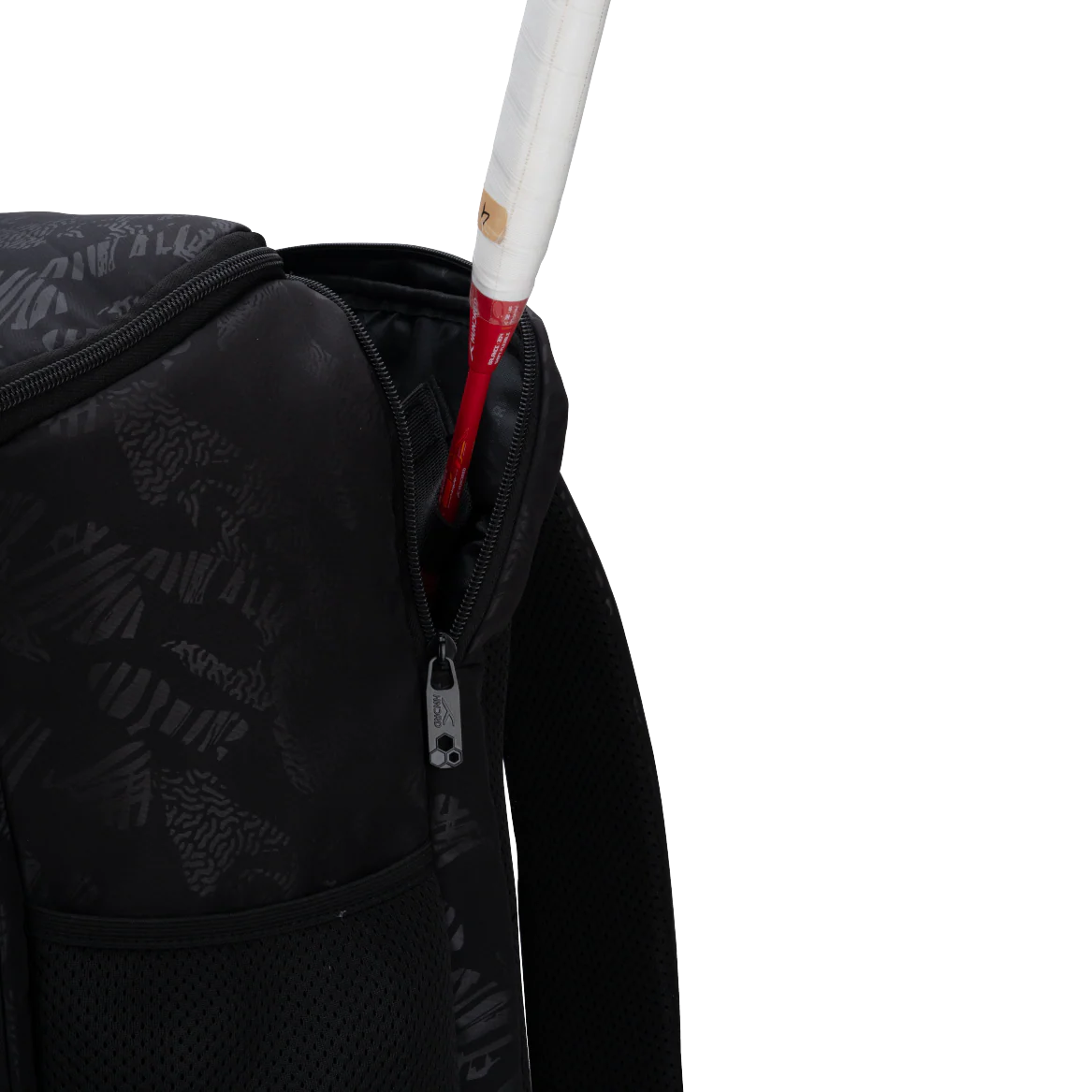 Square Cut Backpack - Image 4