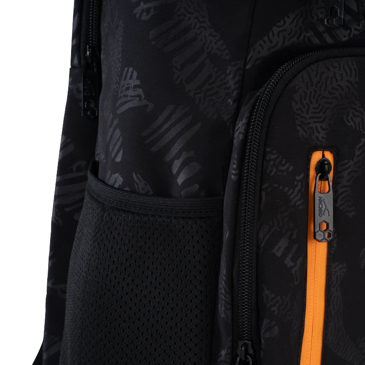 Square Cut Backpack - Image 5