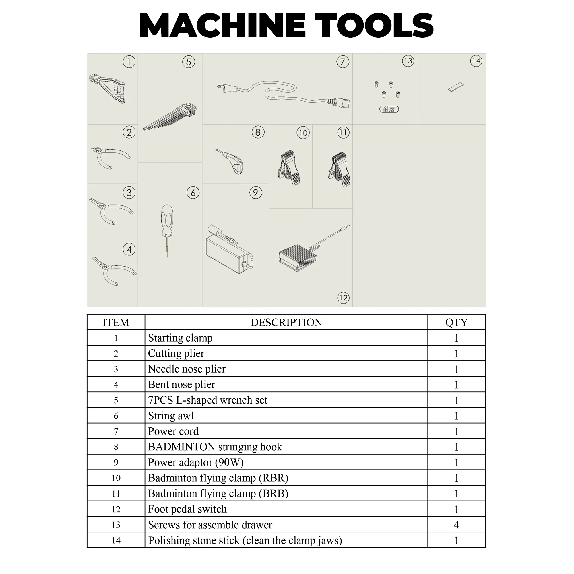 Storm Stringing Machine - Image 2