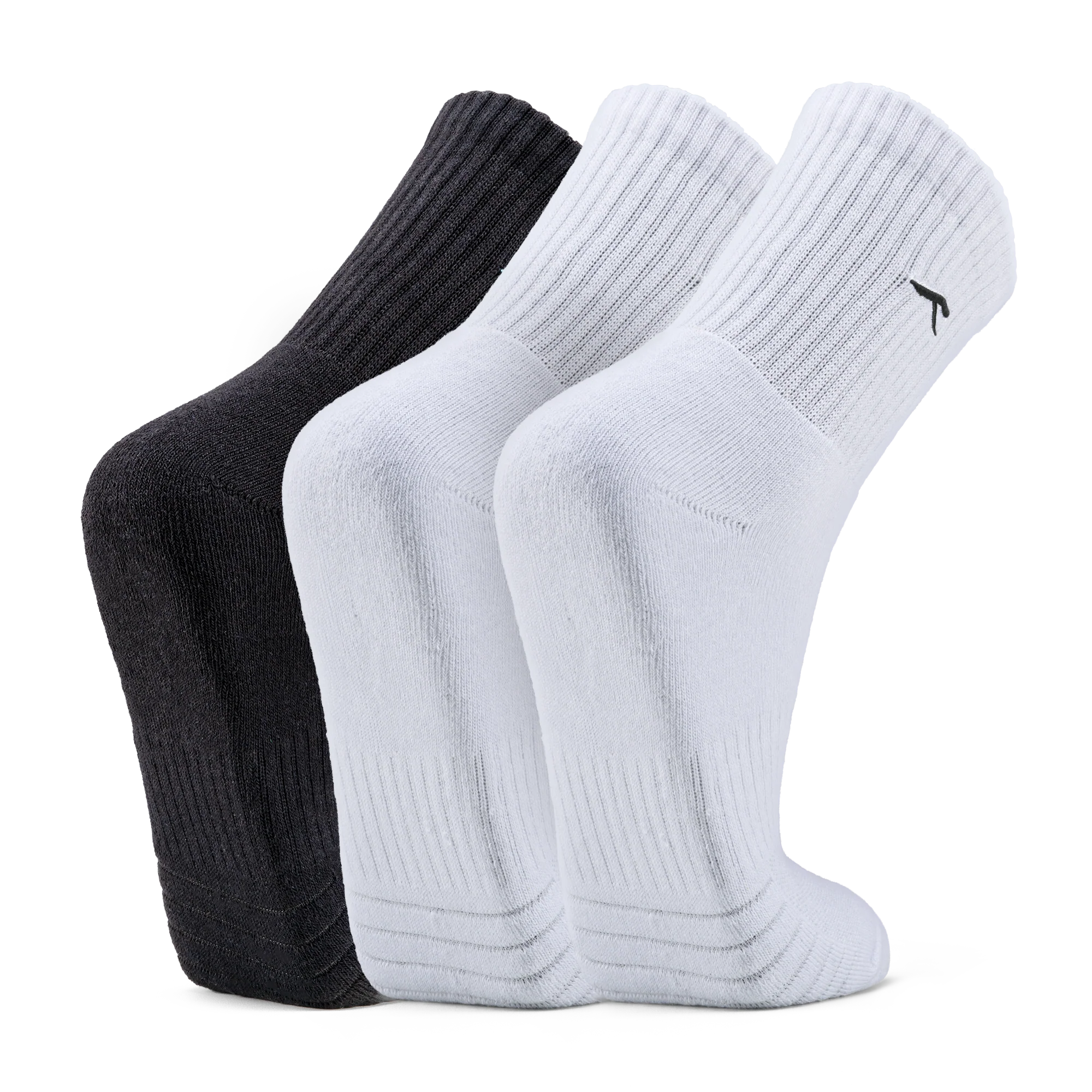 Trail Quarter Socks - Assorted - Image 2